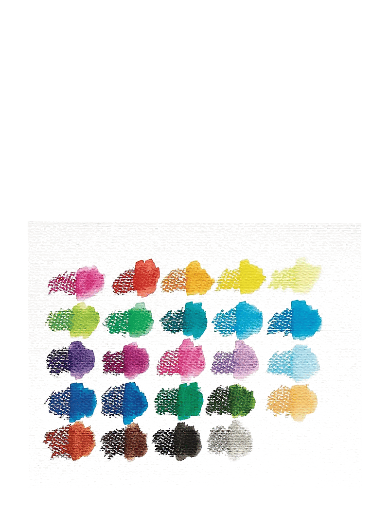 Ooly - Gel Crayons 24 pcs - Smooth Stix Watercolor - pliiatsid - multi - 2