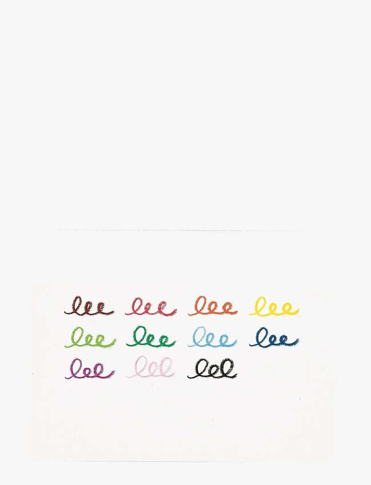 Ooly - Oil Pastels 12 pcs - Twisty Stix - bleistifte - multi - 2