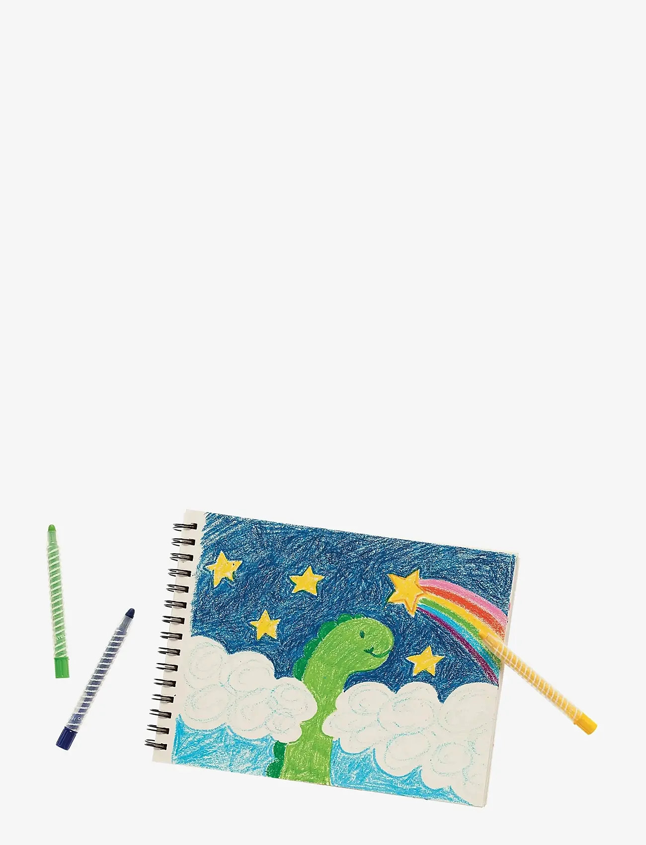 Ooly - Oil Pastels 12 pcs - Twisty Stix - bleistifte - multi - 4