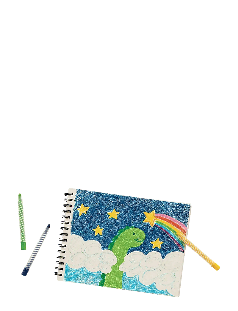 Ooly - Oil Pastels 12 pcs - Twisty Stix - bleistifte - multi - 4