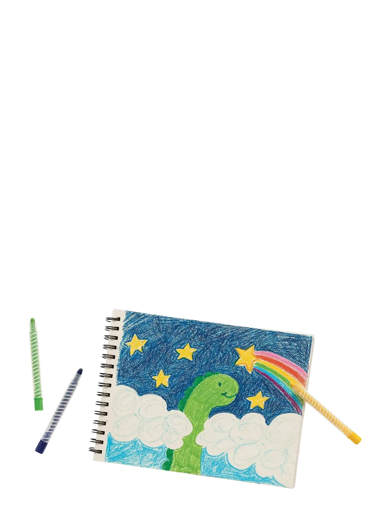 Ooly - Oil Pastels 12 pcs - Twisty Stix - bleistifte - multi - 4