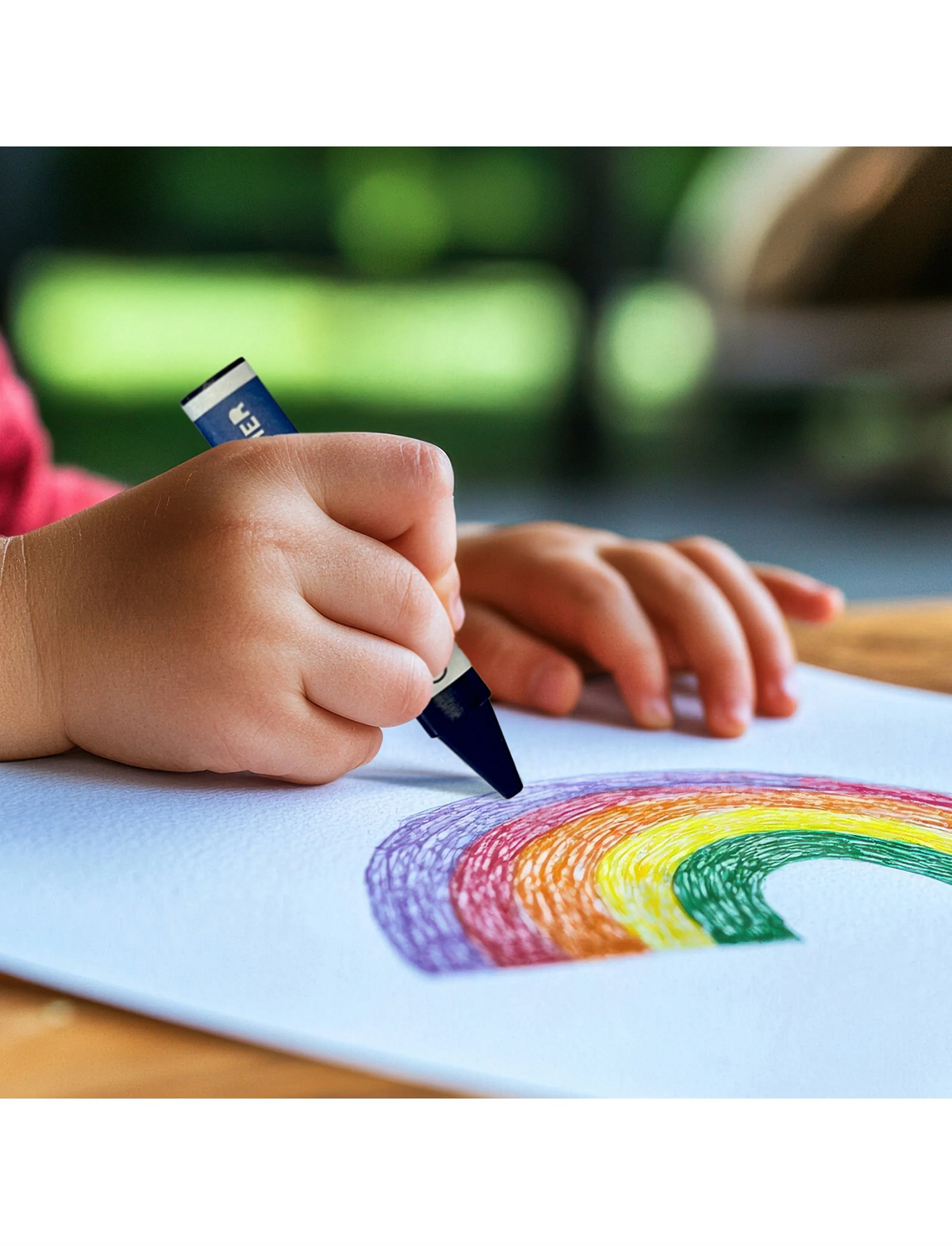 Ooly Crayons 18 Pcs - Colour Together Triangular, One Size, Multi/patterned, Drawing > Pencils, Børn