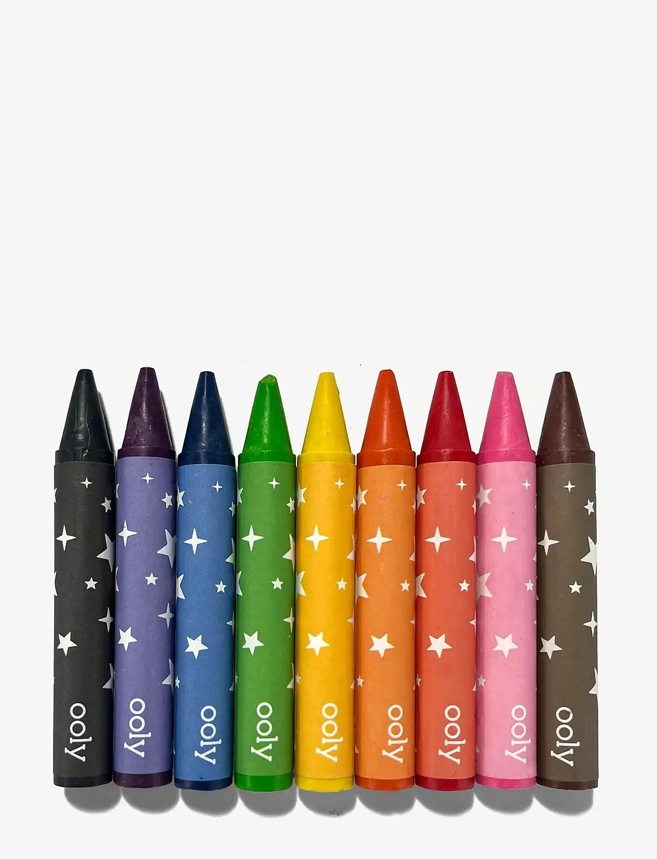 Ooly - Crayons and Colouring Book - Unicorn Pals - Carry Along - coloring & craft books - multi - 2