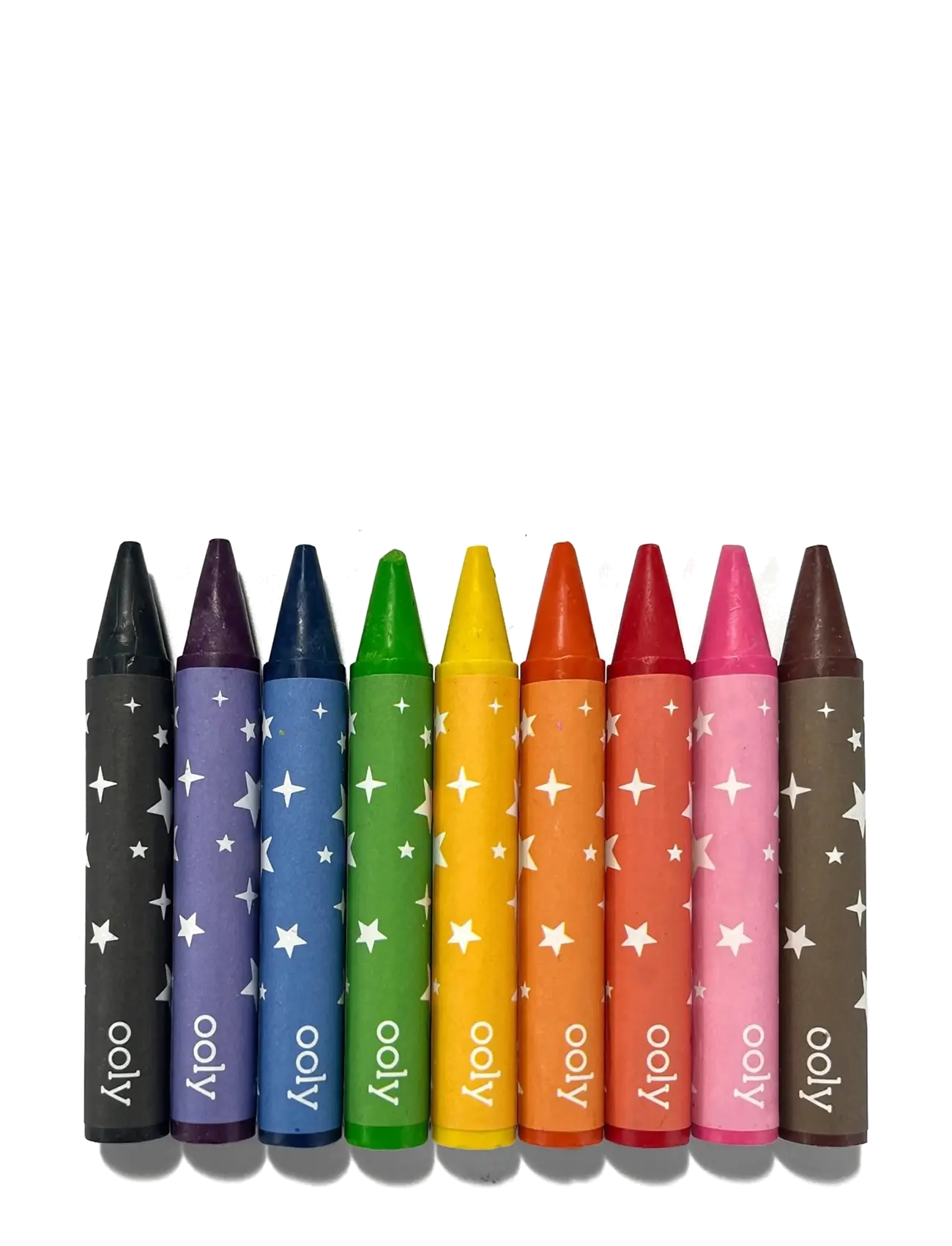 Ooly - Crayons and Colouring Book - Unicorn Pals - Carry Along - coloring & craft books - multi - 2