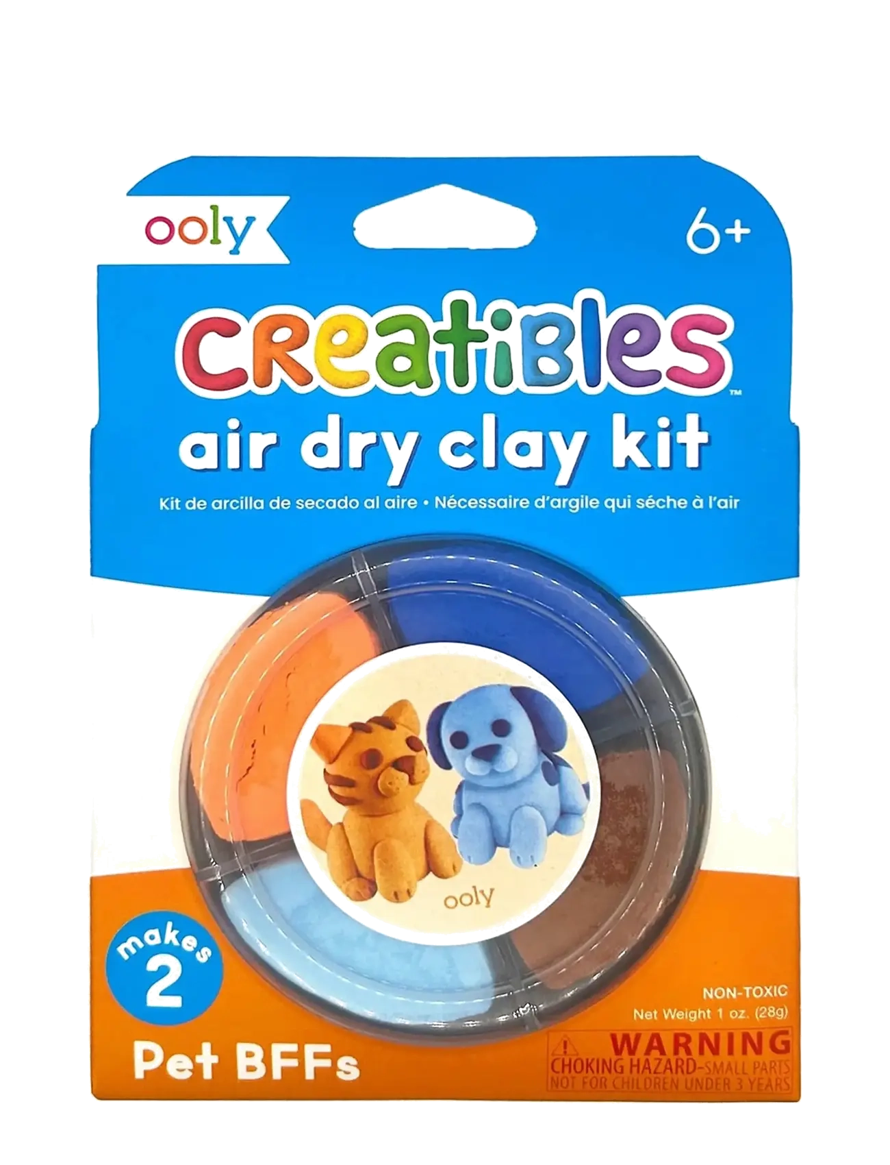 Ooly - Air Dry Clay -