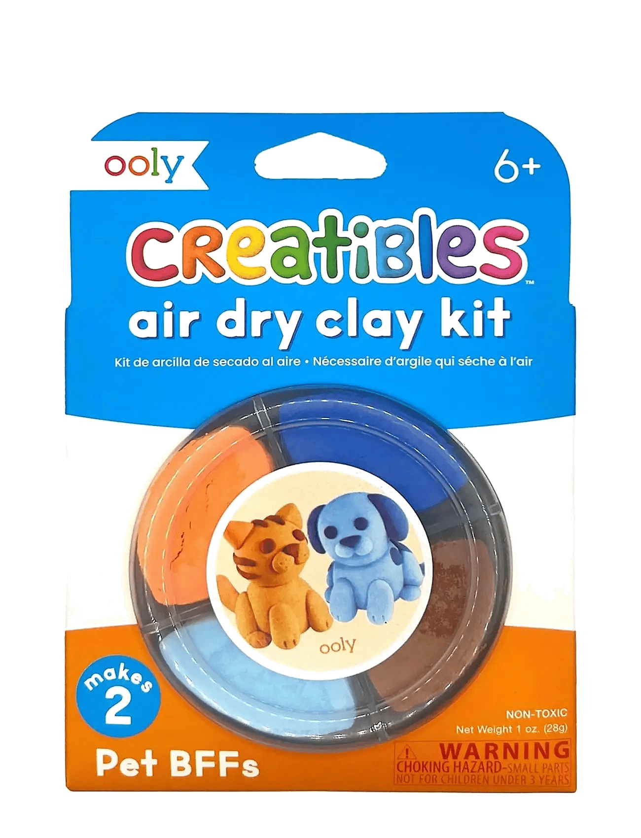 Ooly - Air Dry Clay -