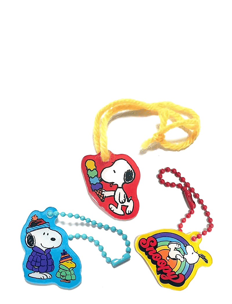 Ooly - Shrink Art Kit - Peanuts - käsitöökomplekt - multi - 4