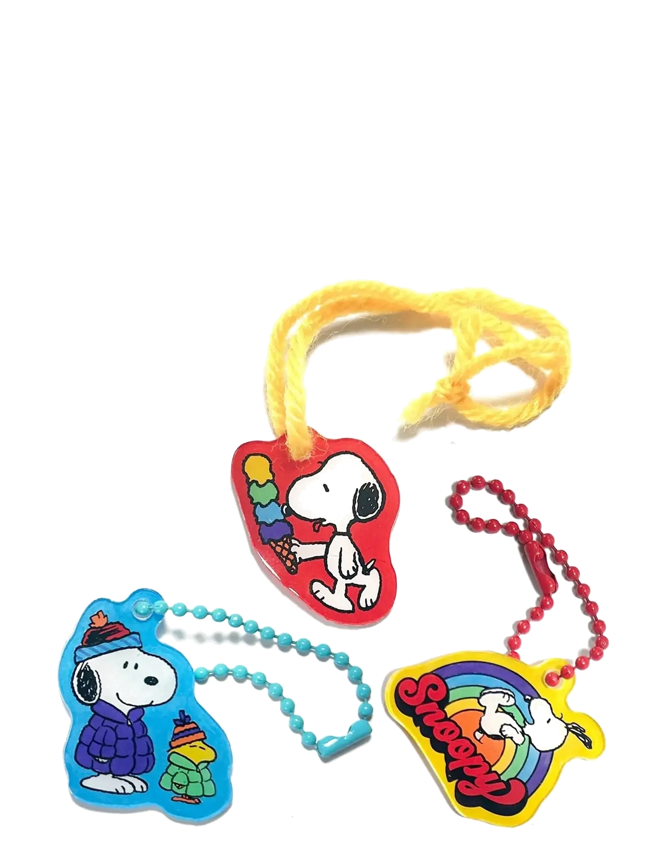 Ooly - Shrink Art Kit - Peanuts - kreasæt - multi - 4