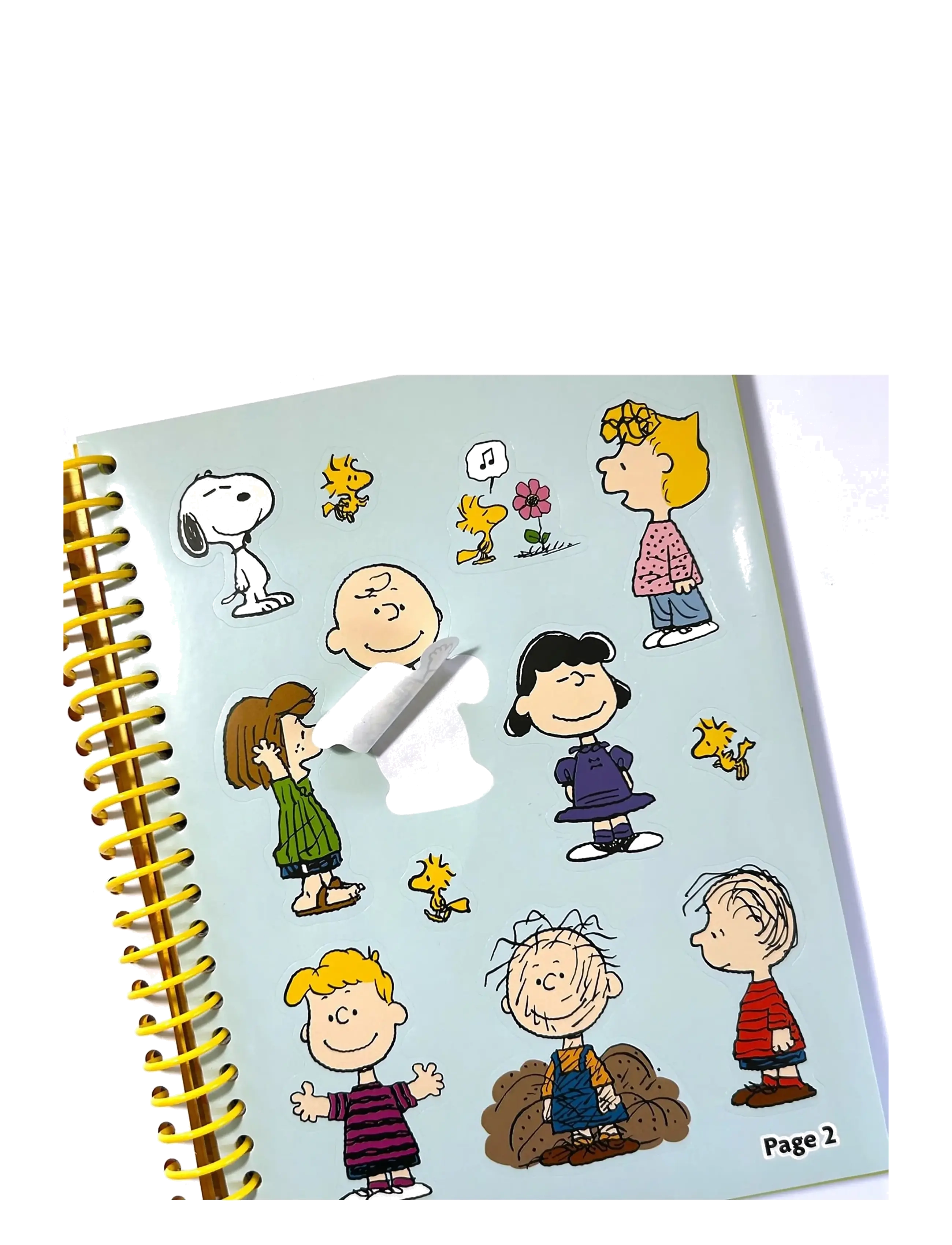 Ooly - Art Tool Case - Peanuts - kreasæt - multi - 4