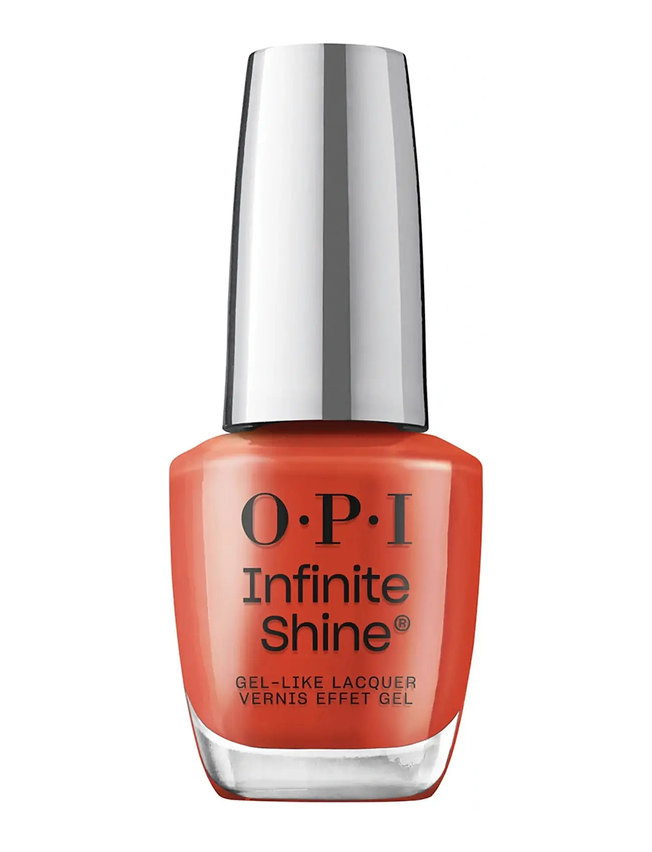 OPI Opi Infinite Shine - Red - 15 ML