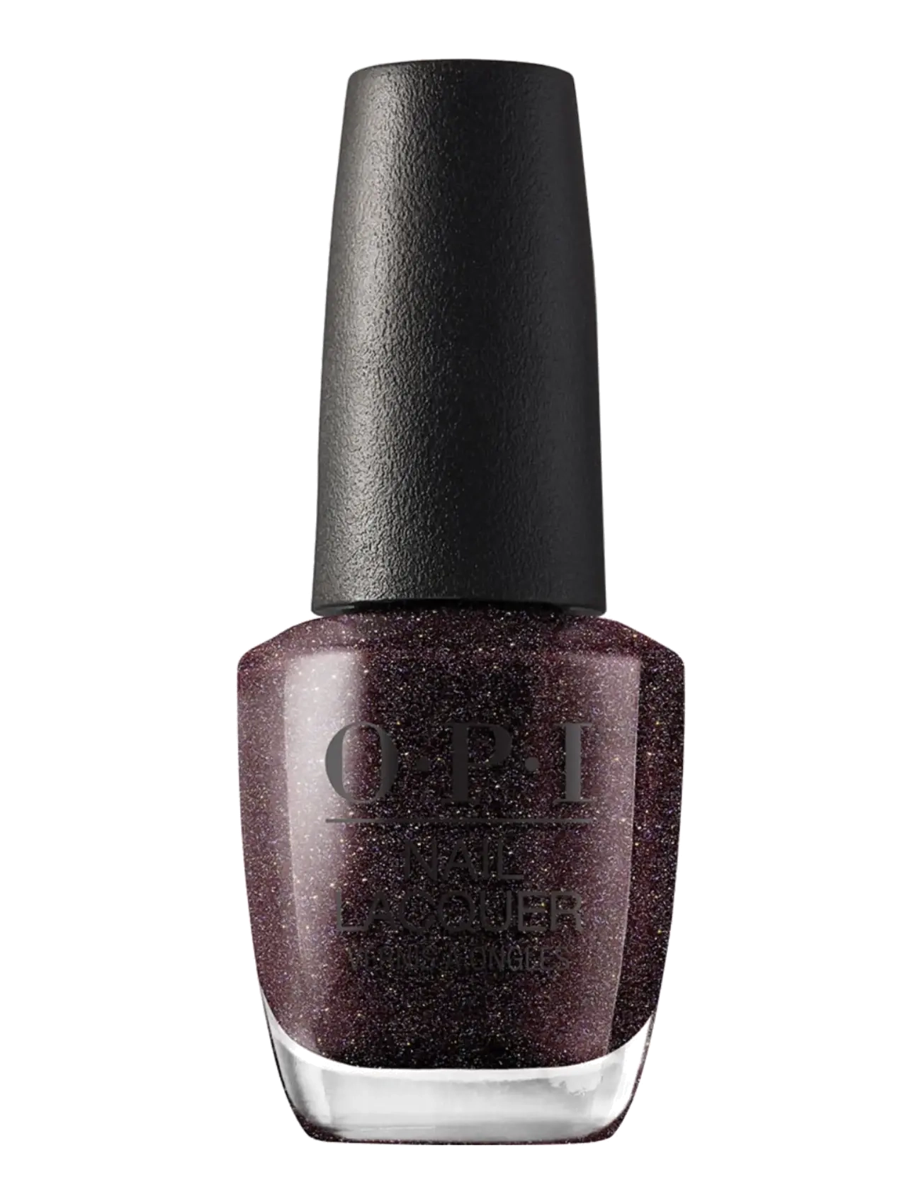 OPI Nail Lacquer, Neglelak, Sort, Str: 15 ML