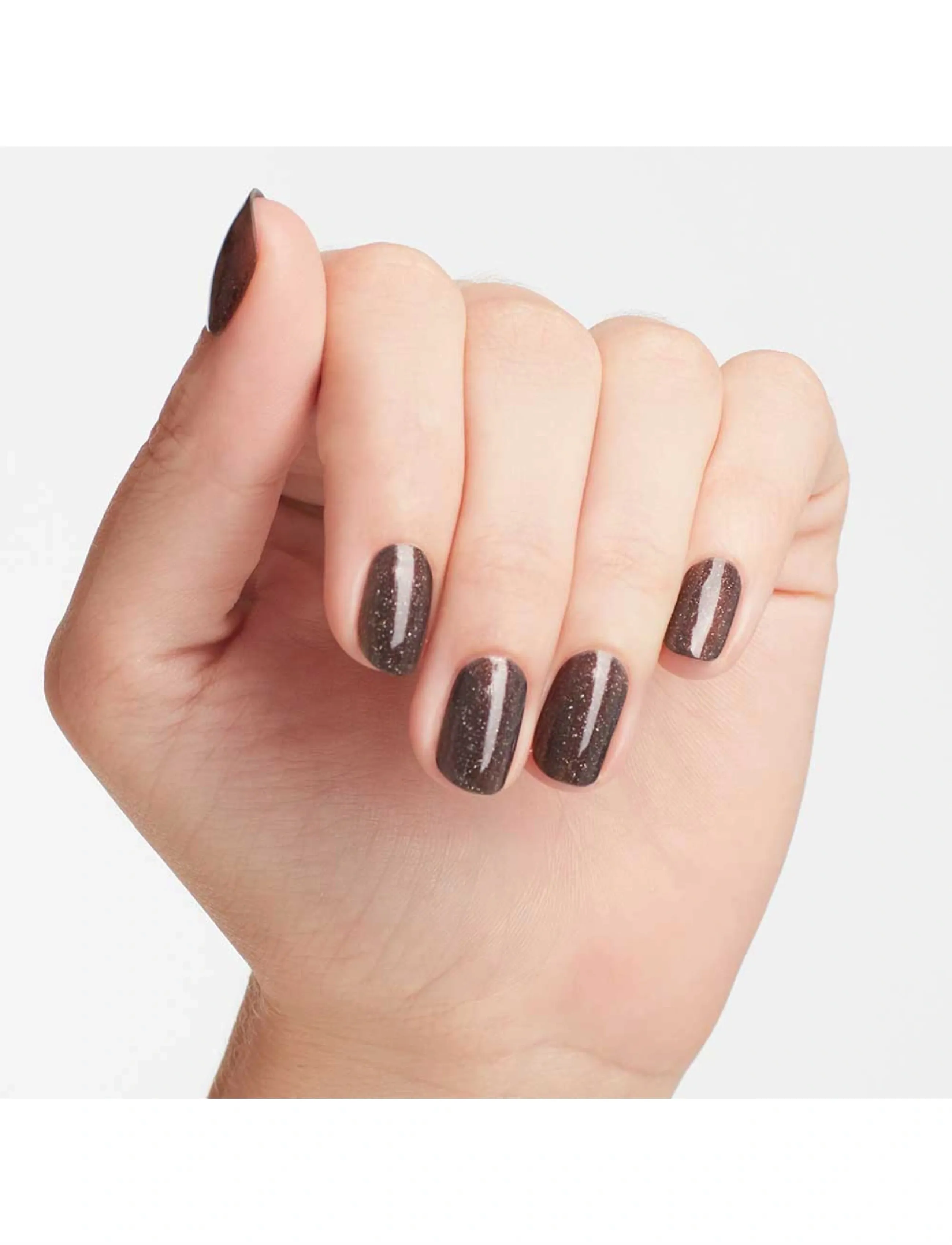OPI Opi Nail Lacquer, 15 ml, Black, Negle > Neglelak, Dame