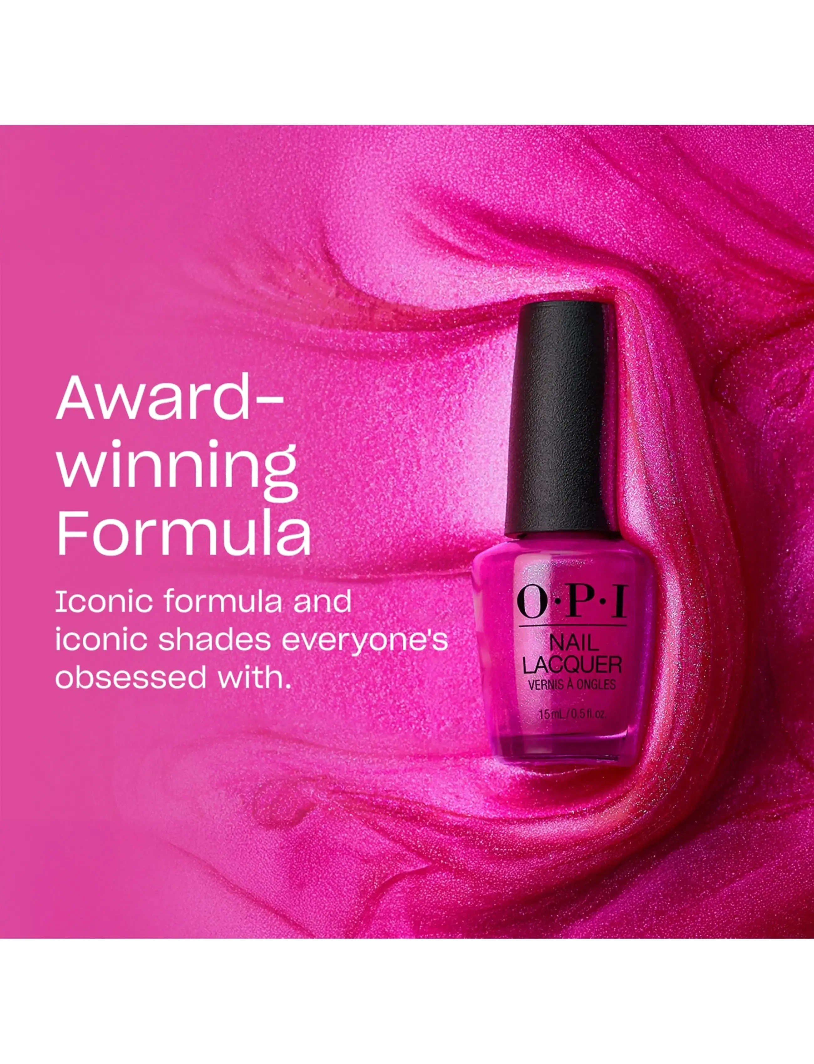 OPI - OPI Nail Lacquer - makeup - barefoot in barcelona - 3