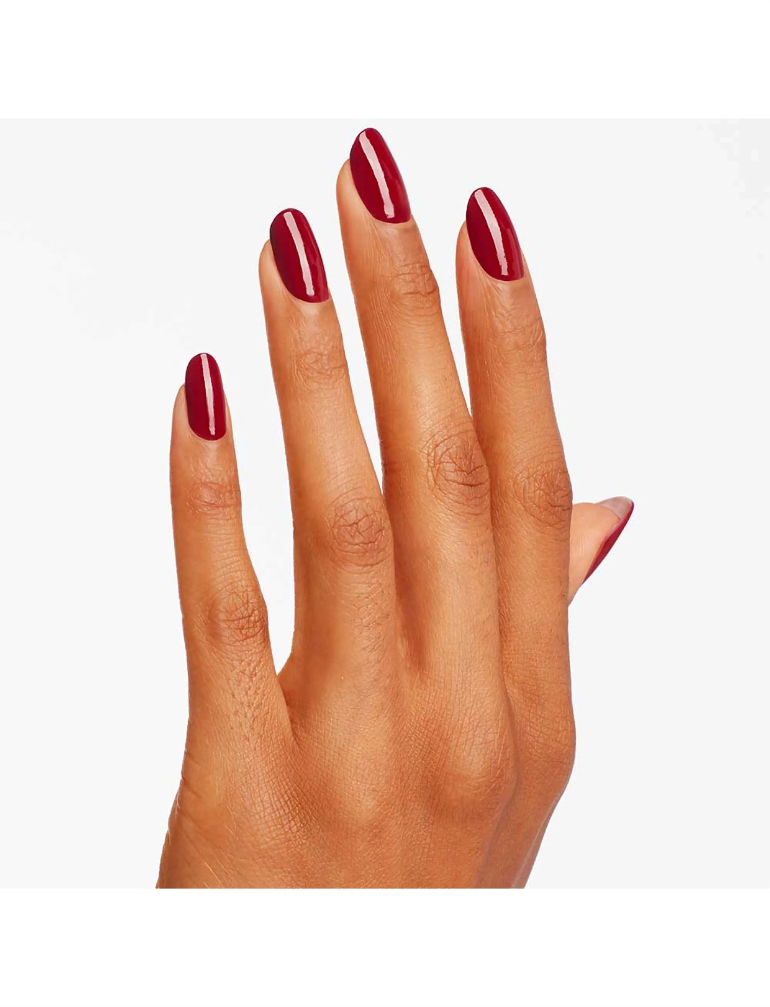 OPI Opi Nail Lacquer, 15 ml, Burgundy, Negle > Neglelak, Dame