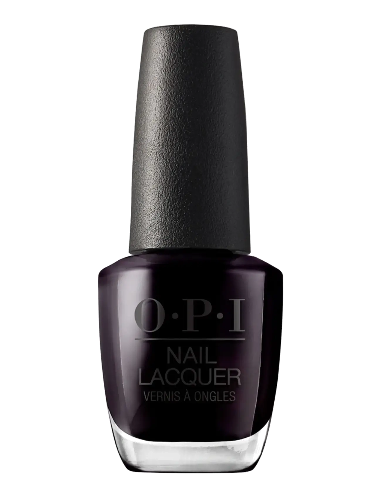 OPI OPI Nail Lacquer - Neglelakker - LINCOLN PARK AFTER DARK™ / black