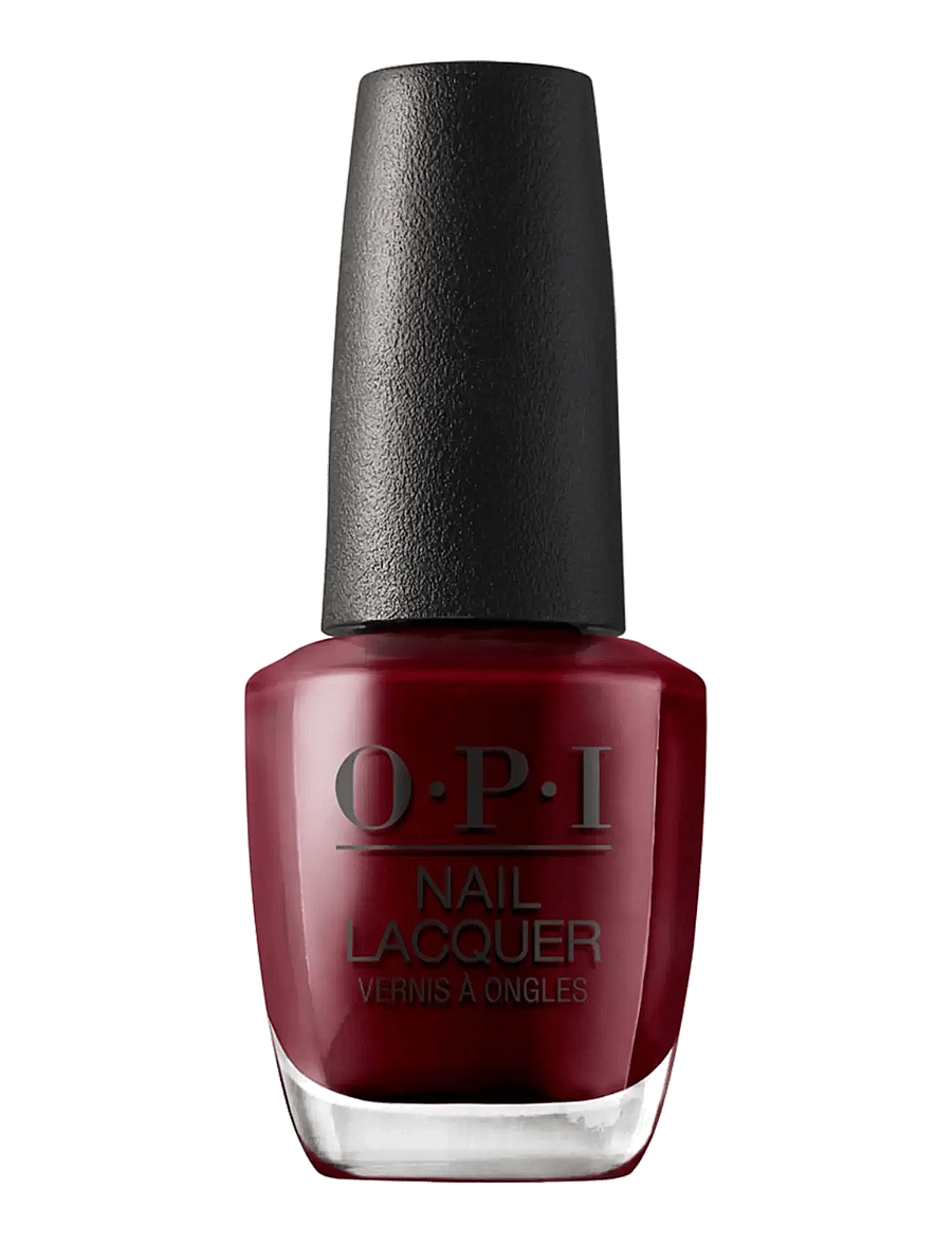OPI - OPI Nail Lacquer - förðunarvörur - got the blus for red - 1