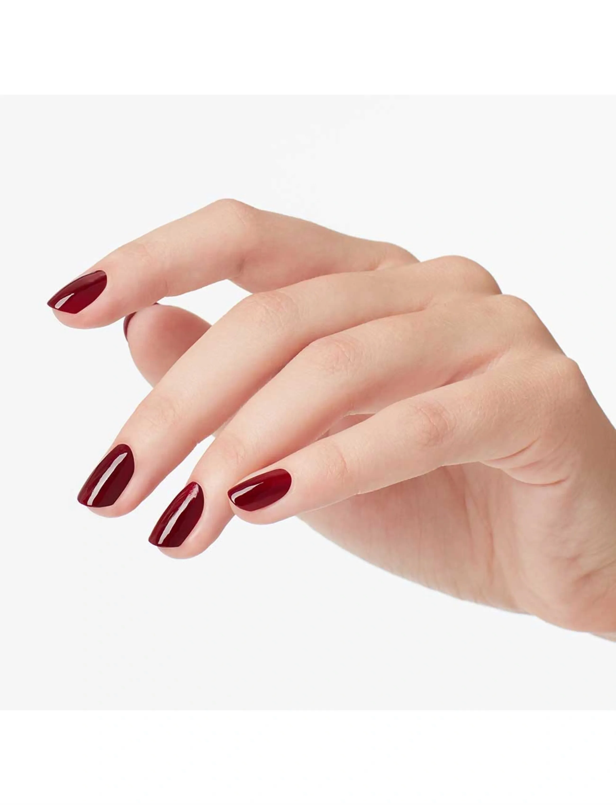 OPI Opi Nail Lacquer, 15 ml, Burgundy, Negle > Neglelak, Dame