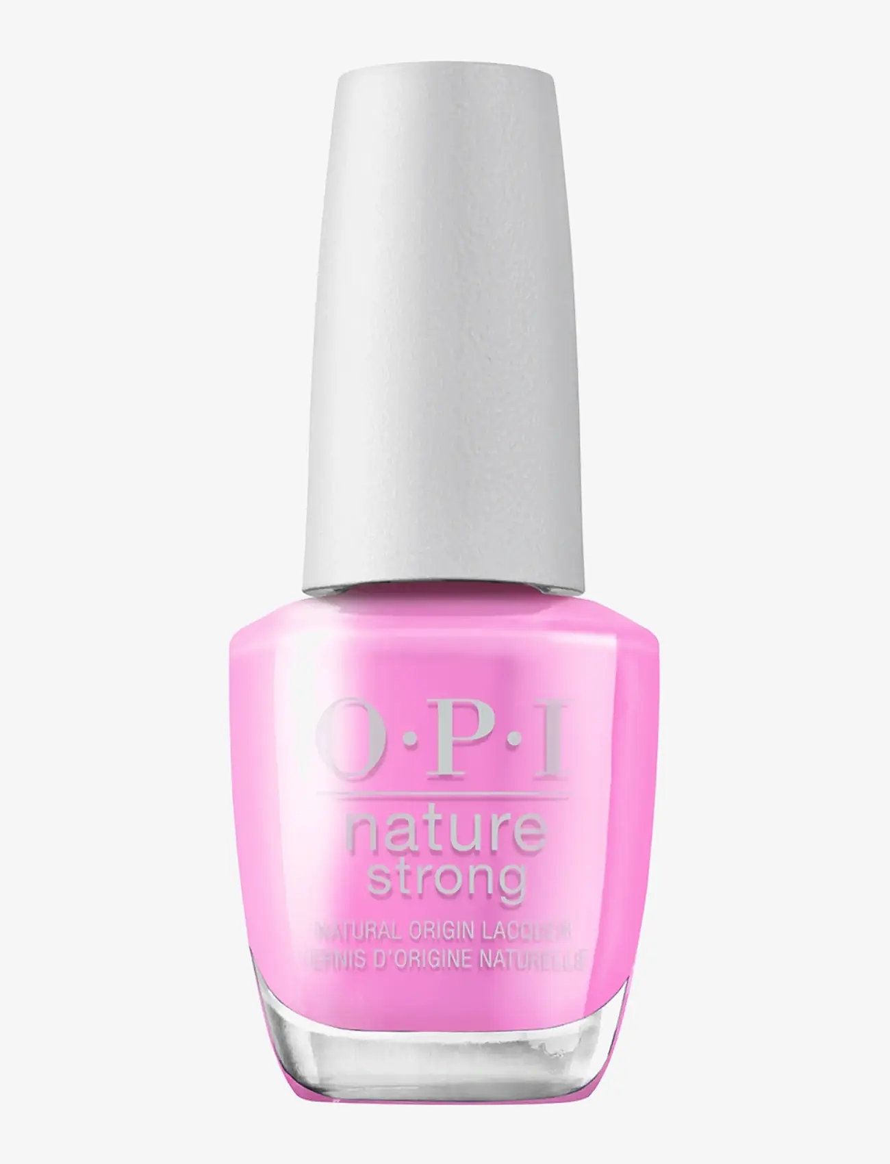OPI - OPI Nature Strong Emflowered 15ml - festtøj til outletpriser - emflowered - 1