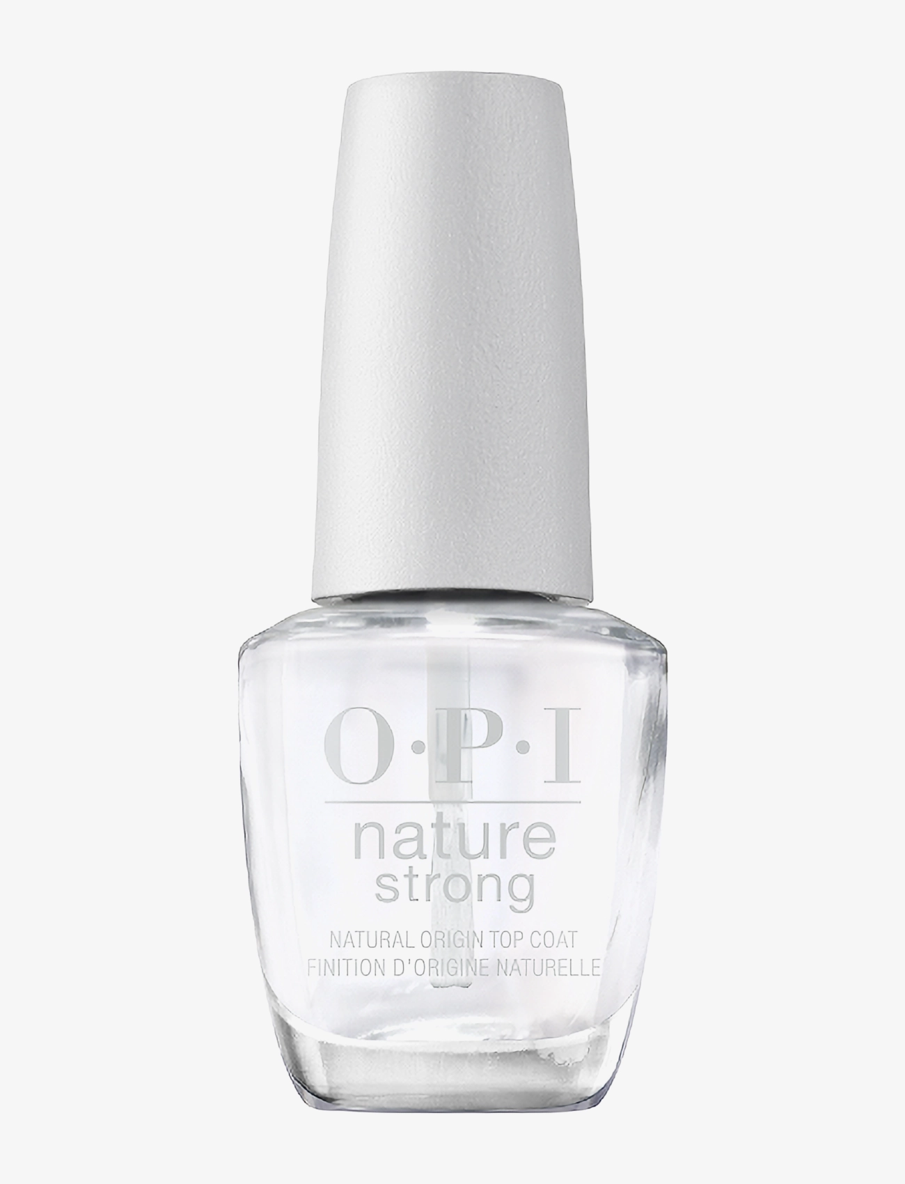 OPI OPI Nature Strong Top Coat 15ml - OPI - TOP COAT / clear