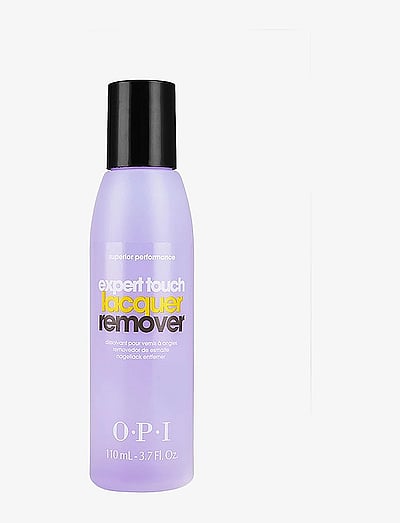 Opi Expert Touch Lacquer Remover 110 Ml - Neglelaksfjerner