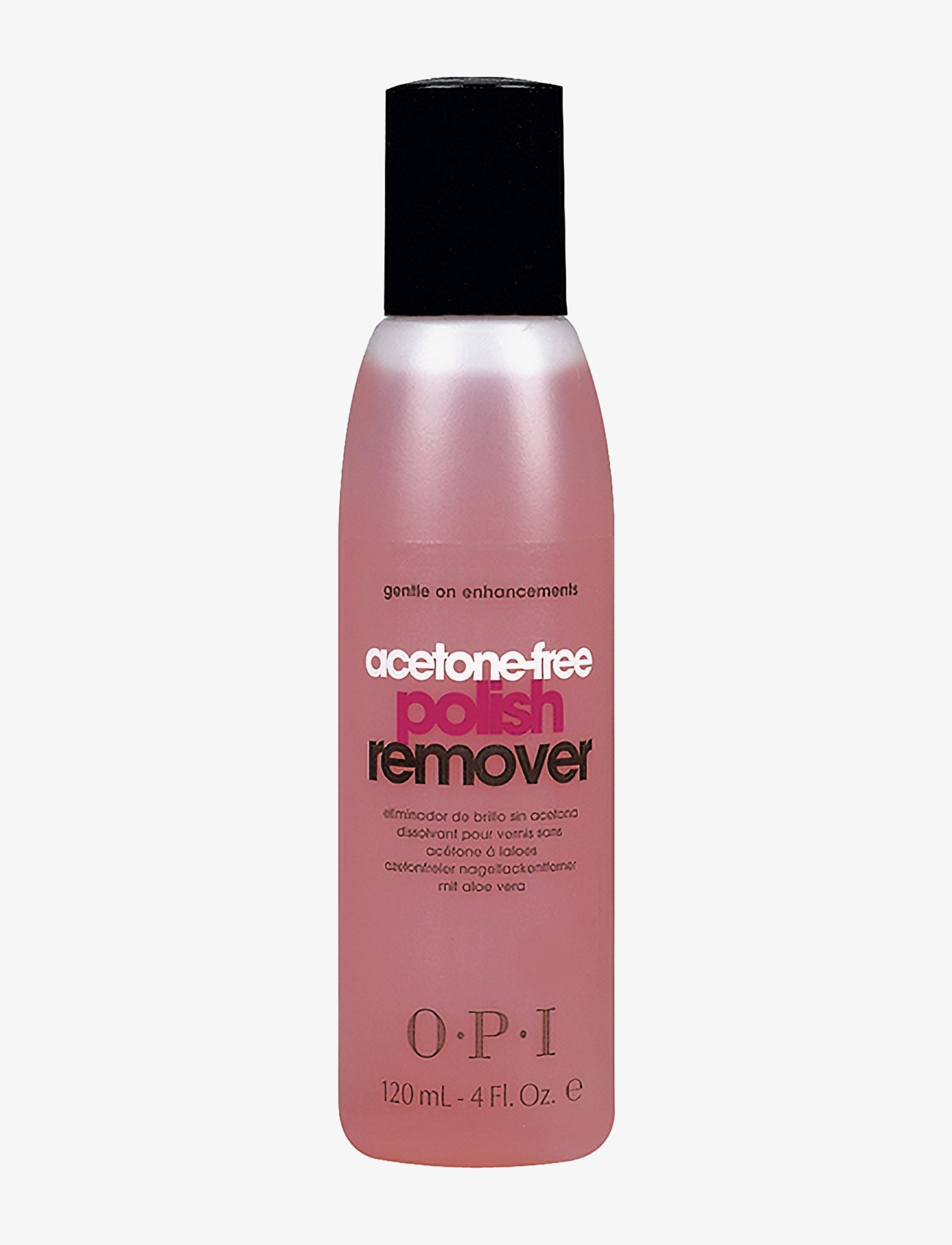 OPI OPI Acetone Free Polish  Remover 110 ml - OPI - CLEAR / undefined