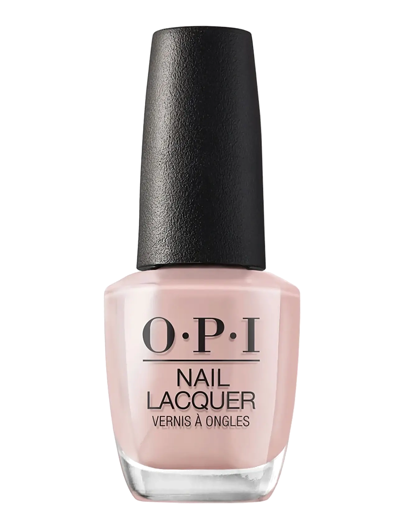 OPI OPI Nail Lacquer - Nagellack - BARE MY SOUL / pink/rose