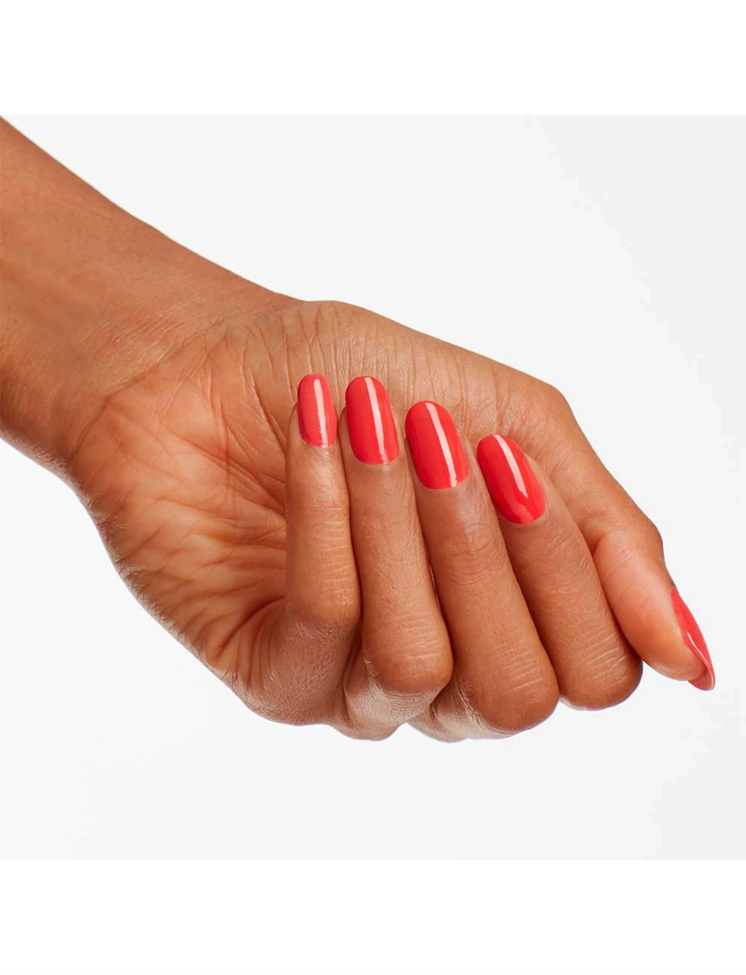 OPI Opi Nail Lacquer, 15 ml, Red, Negle > Neglelak, Dame