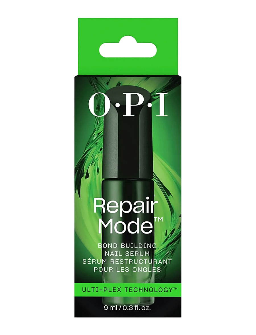 OPI - OPI Repair Mode Bond Building Nail Serum 9 ml - redo för date night - clear - 1
