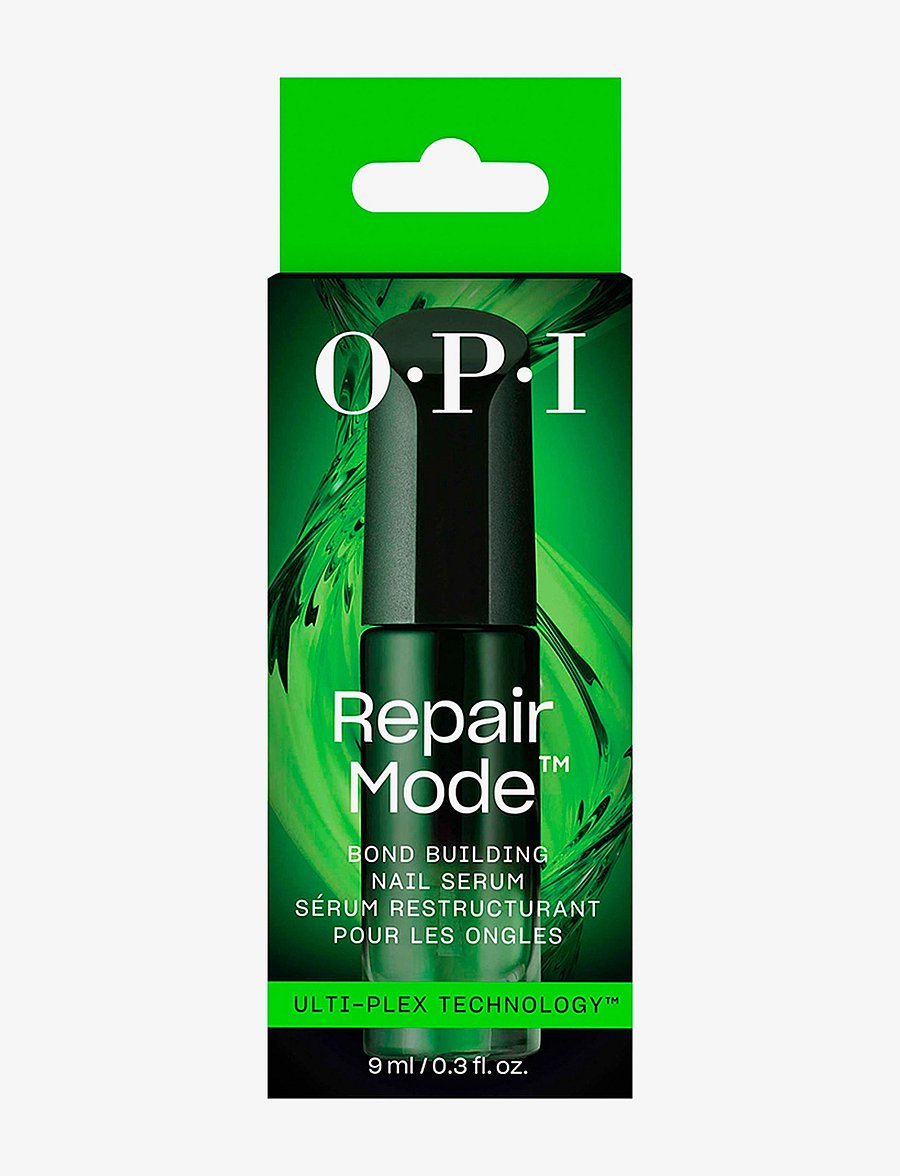OPI - OPI Repair Mode Bond Building Nail Serum 9 ml - redo för date night - clear - 2