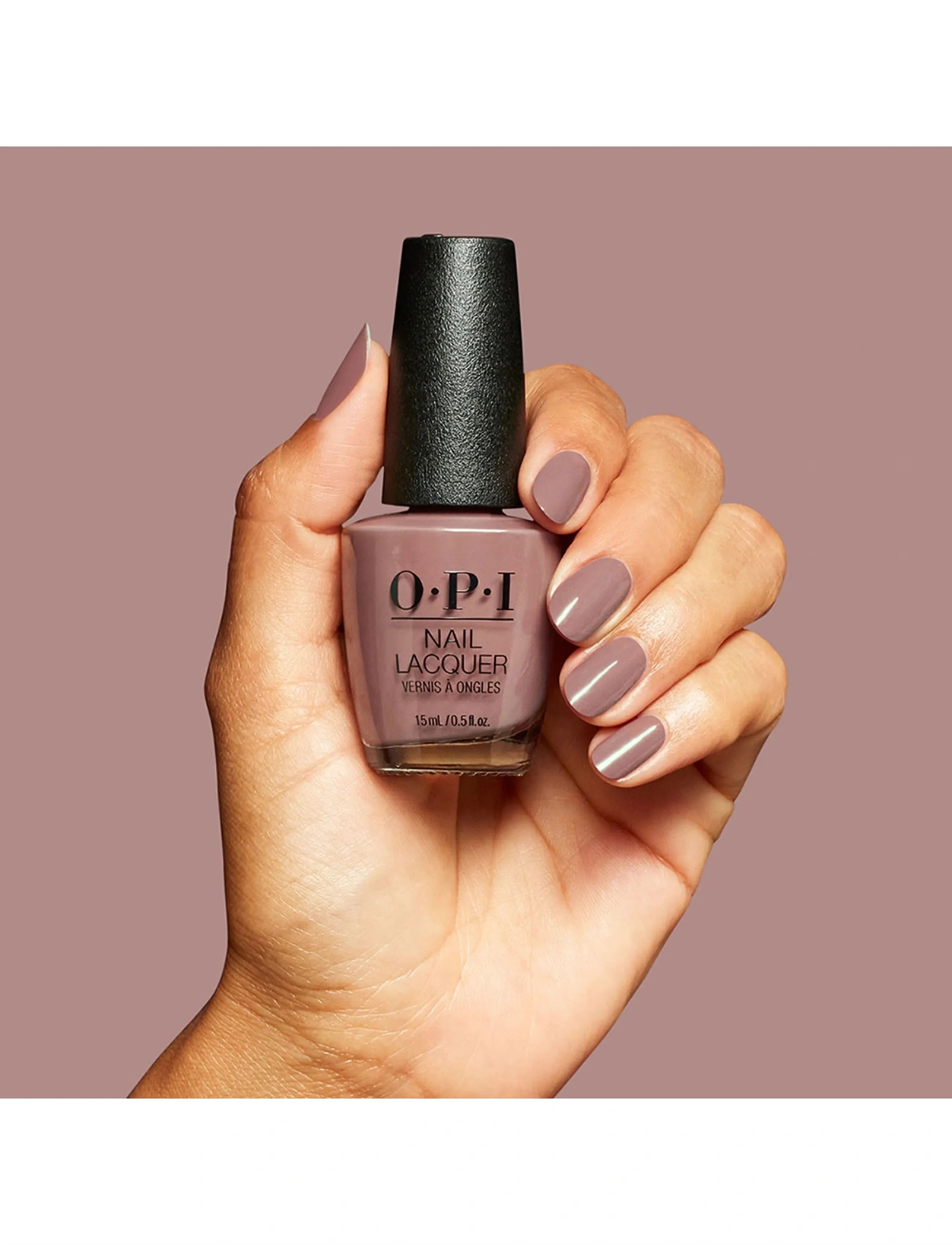 OPI - OPI Nail Lacquer - makeup - you don’t know suzi - 3