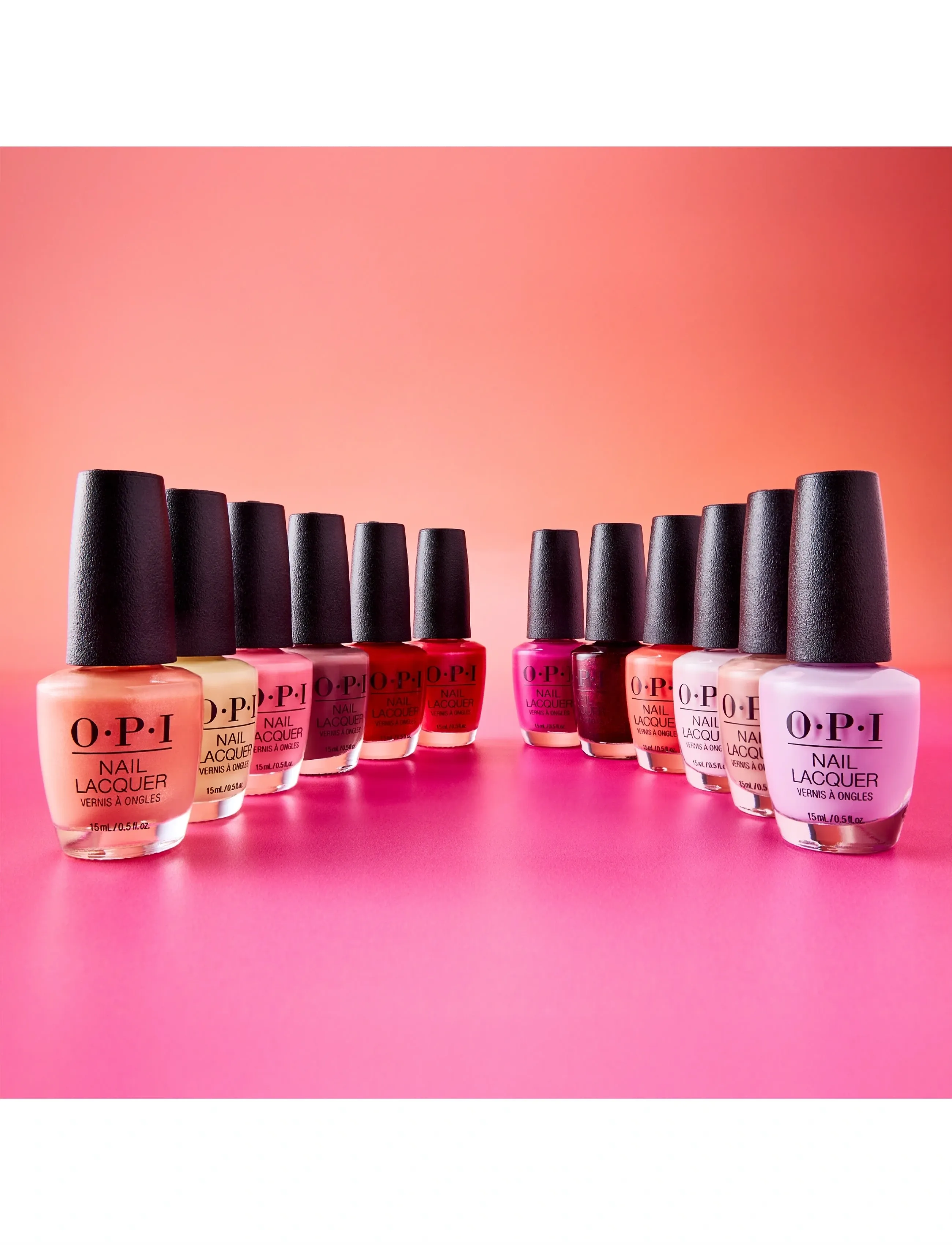 OPI Opi Nail Lacquer, 15 ml, Pink, Negle > Neglelak, Dame