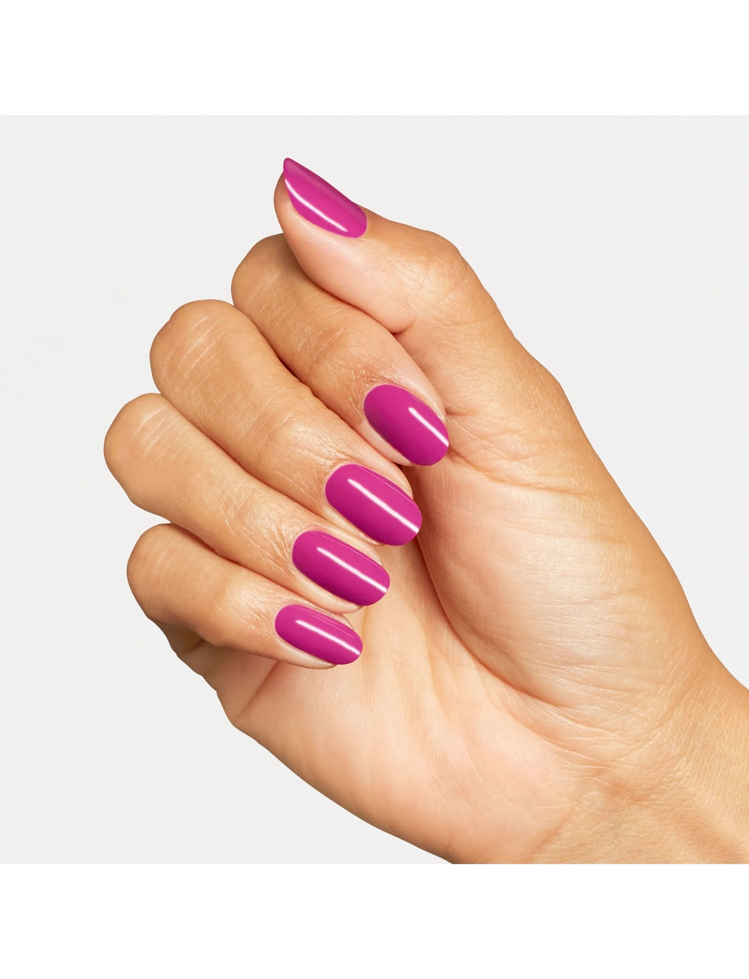 OPI - OPI Nail Lacquer - smink - strawberry cosmo - 3