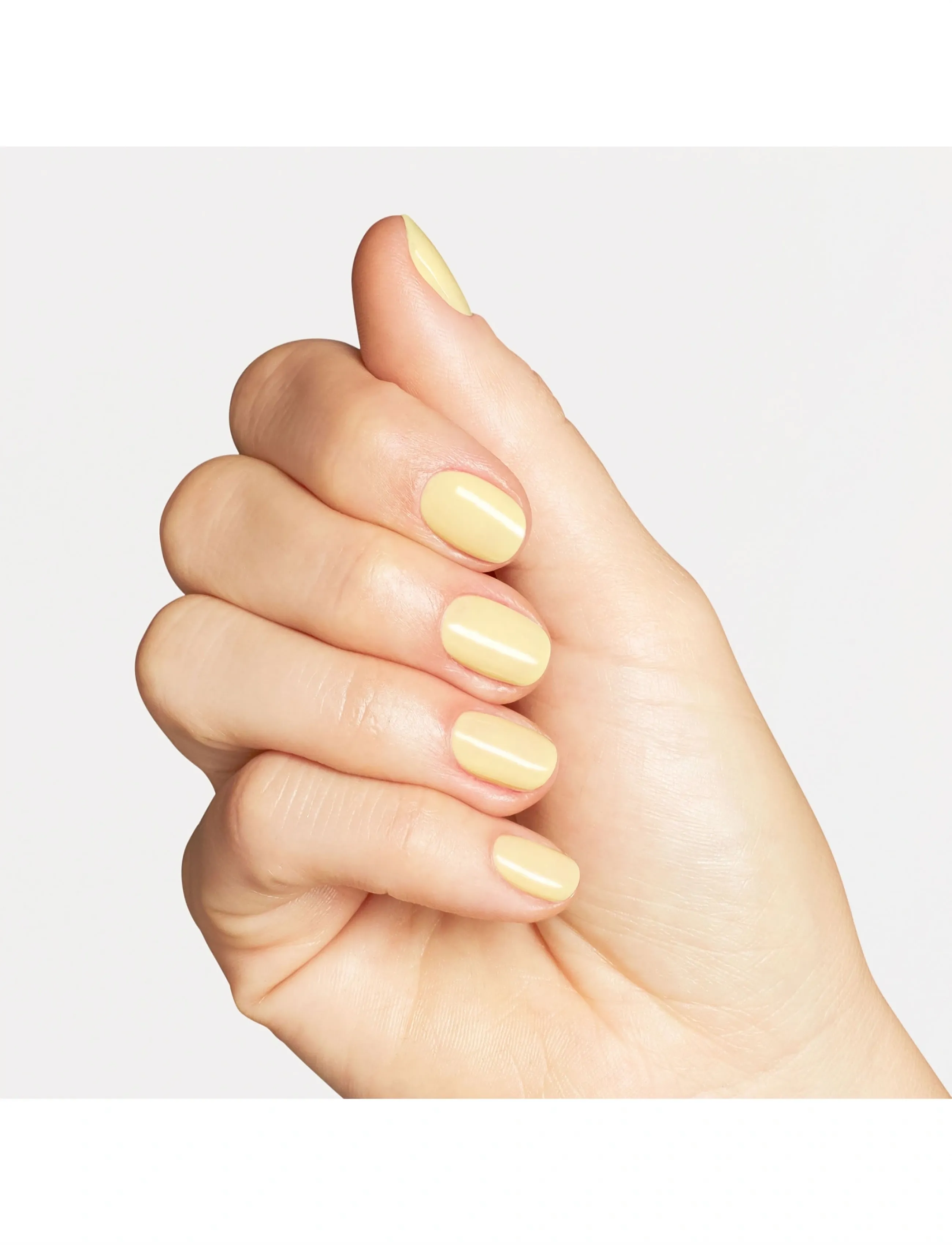 OPI - OPI Nail Lacquer - makeup - sunny bunny - 2