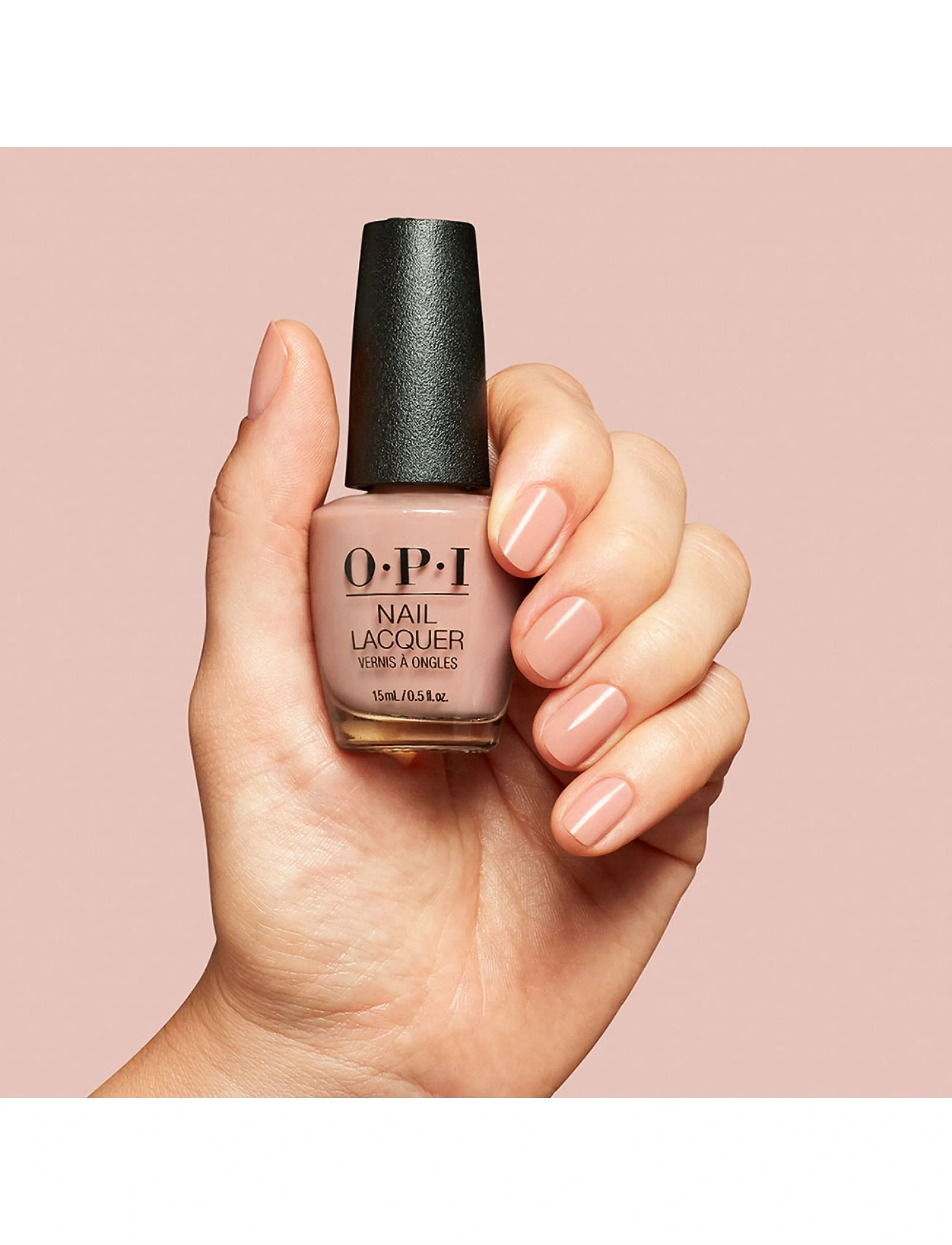 OPI Opi Nail Lacquer, 15 ml, Beige, Negle > Neglelak, Dame