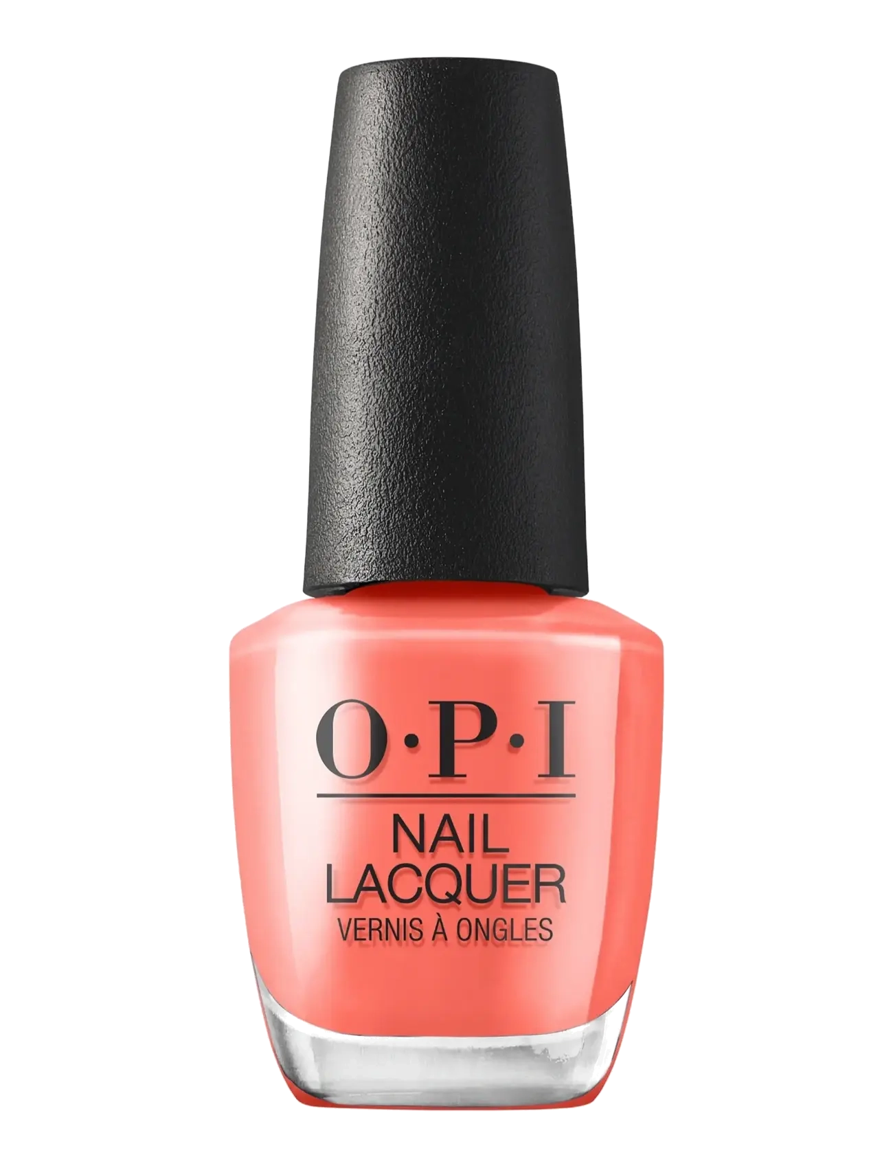 OPI Nail Lacquer, Neglelak, Koral, Str: 15 ML