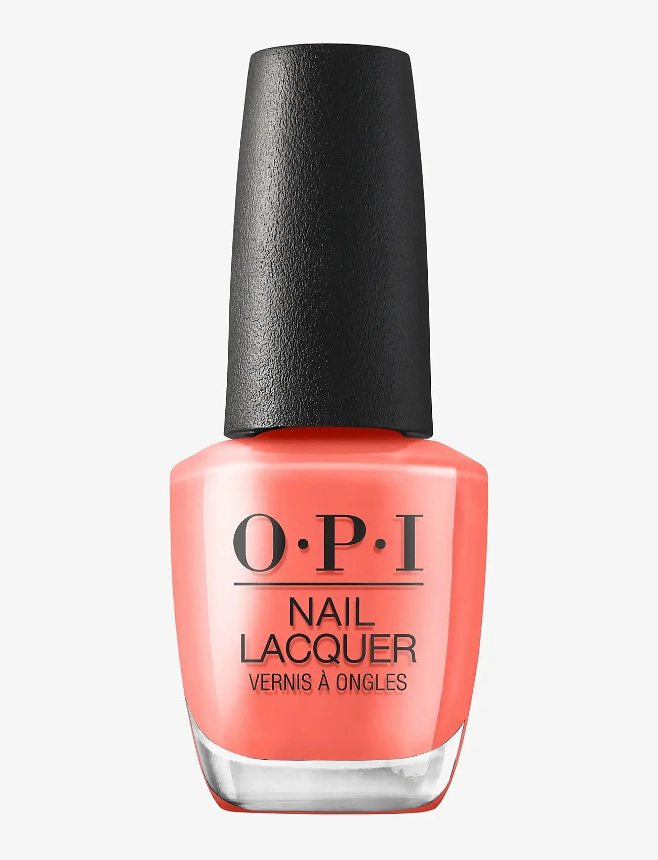 OPI - OPI Nail Lacquer - makeup - shrimp cocktail - 1