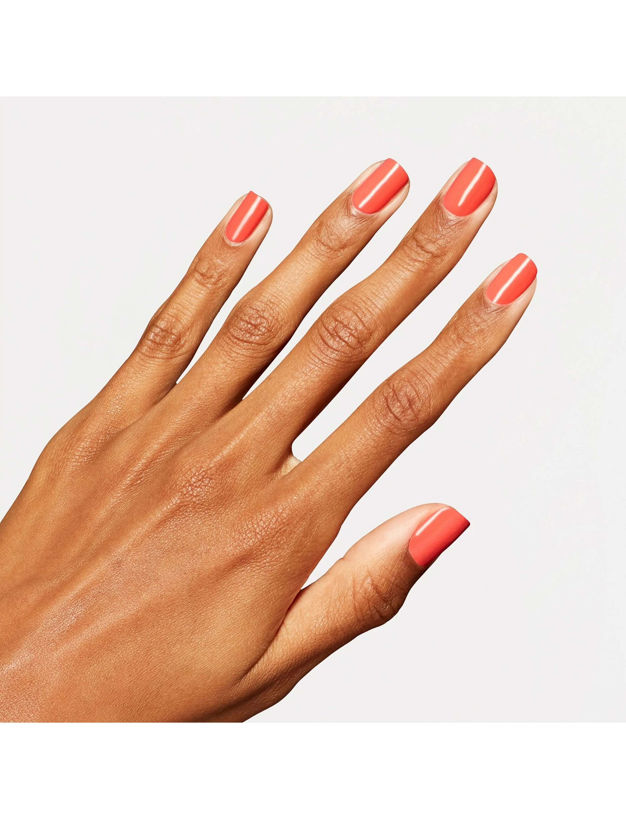 OPI - OPI Nail Lacquer - makeup - shrimp cocktail - 3