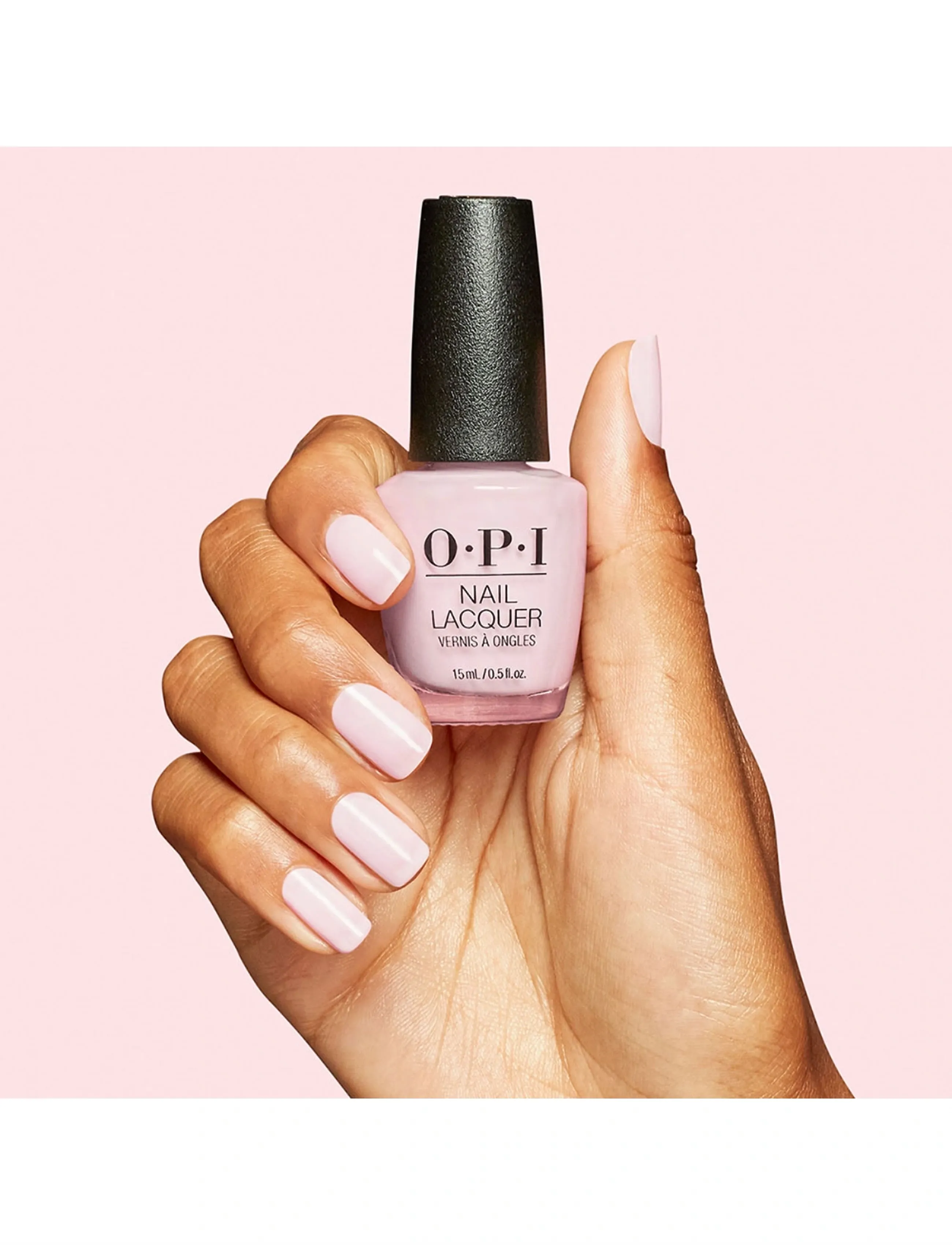 OPI Opi Nail Lacquer, 15 ml, Pink, Negle > Neglelak, Dame