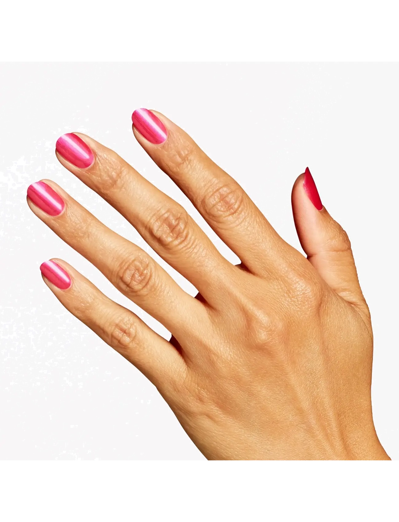 OPI - OPI Nail Lacquer - makeup - pompeii pink - 2