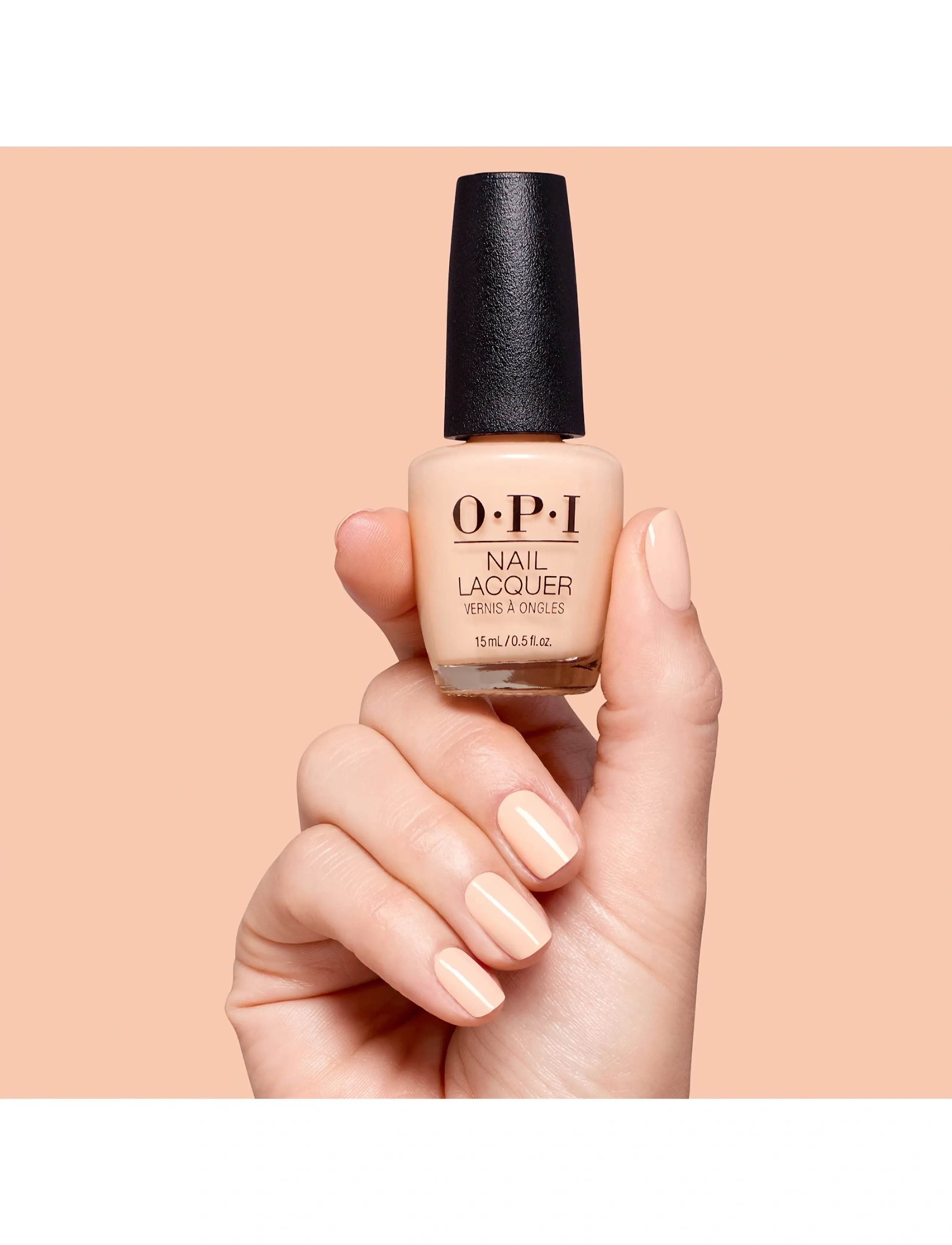 OPI - OPI Nail Lacquer - smink - suzi take a vow - 2