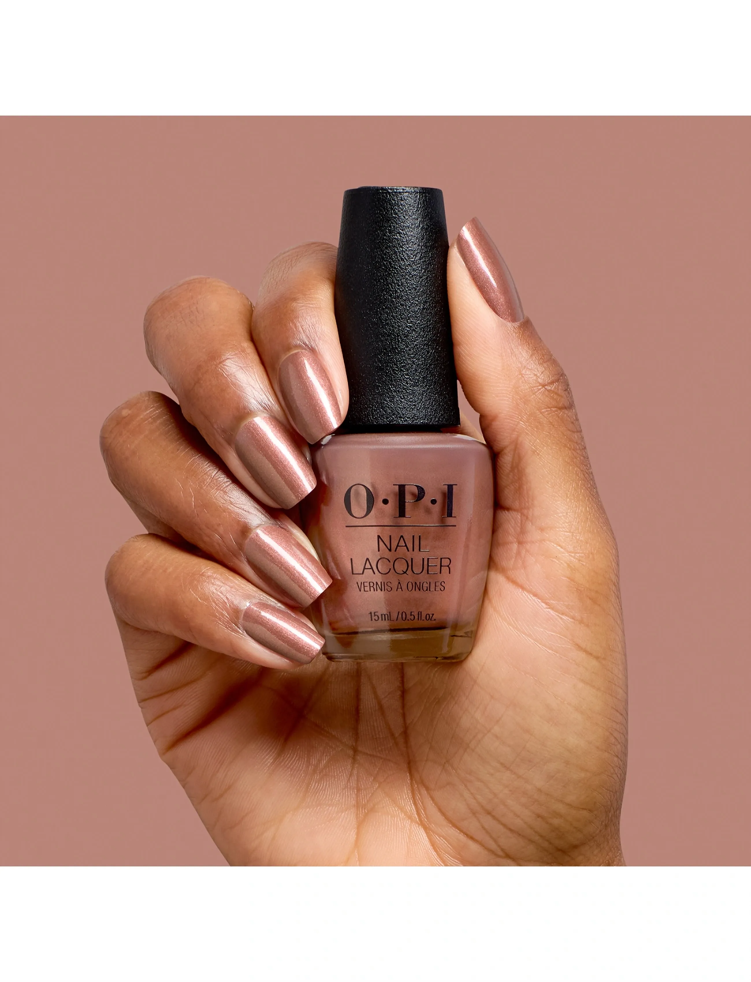 OPI Opi Nail Lacquer, 15 ml, Pink, Negle > Neglelak, Dame