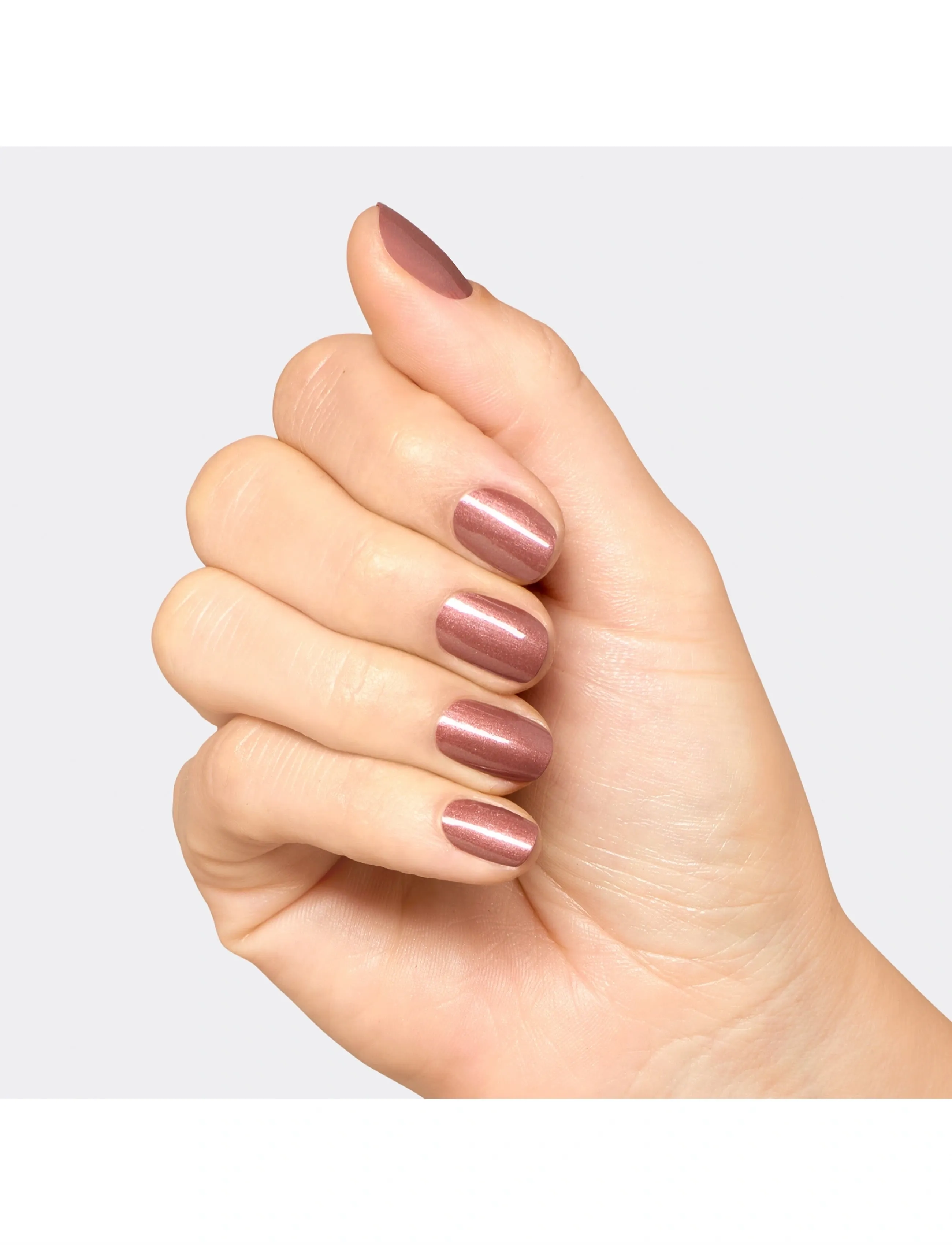 OPI - OPI Nail Lacquer - makeup - route beer float - 2