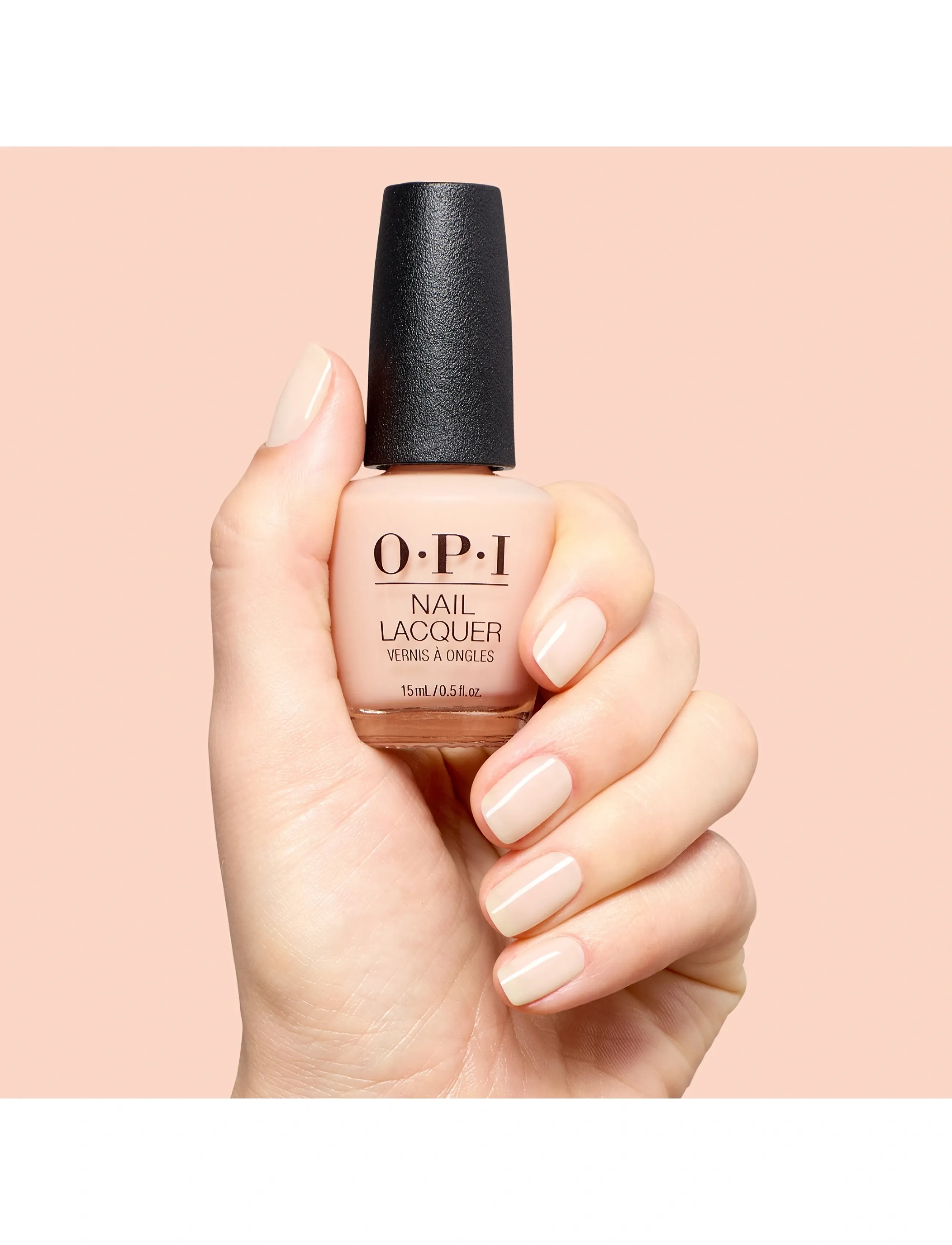 OPI Opi Nail Lacquer, 15 ml, Negle > Neglelak, Dame
