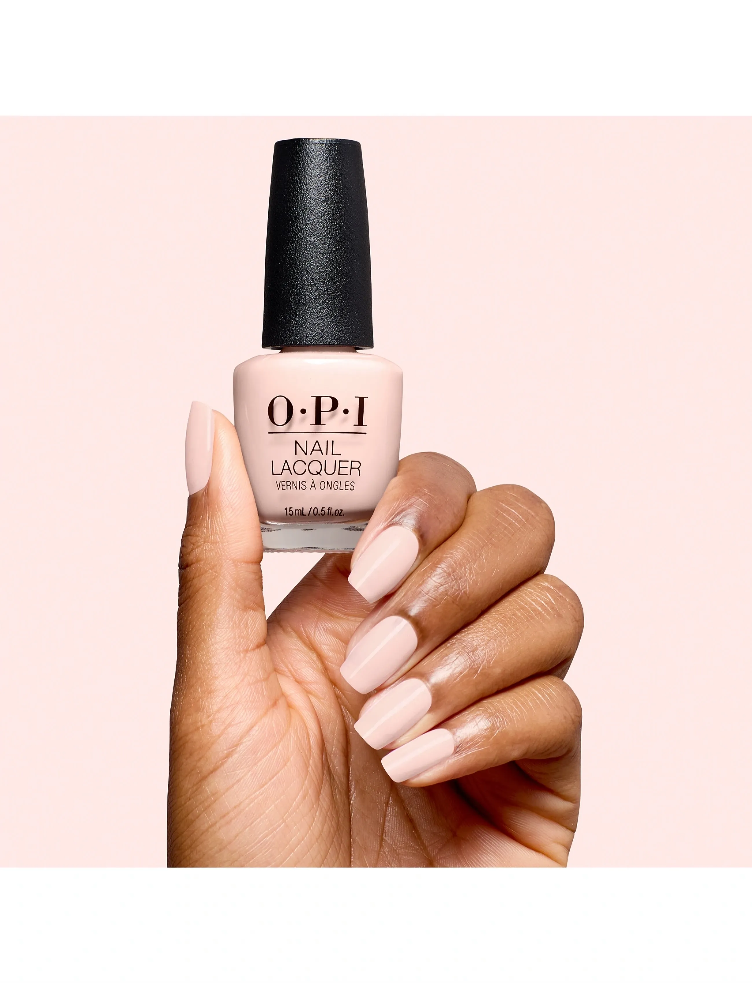 OPI Opi Nail Lacquer, 15 ml, Pink, Negle > Neglelak, Dame