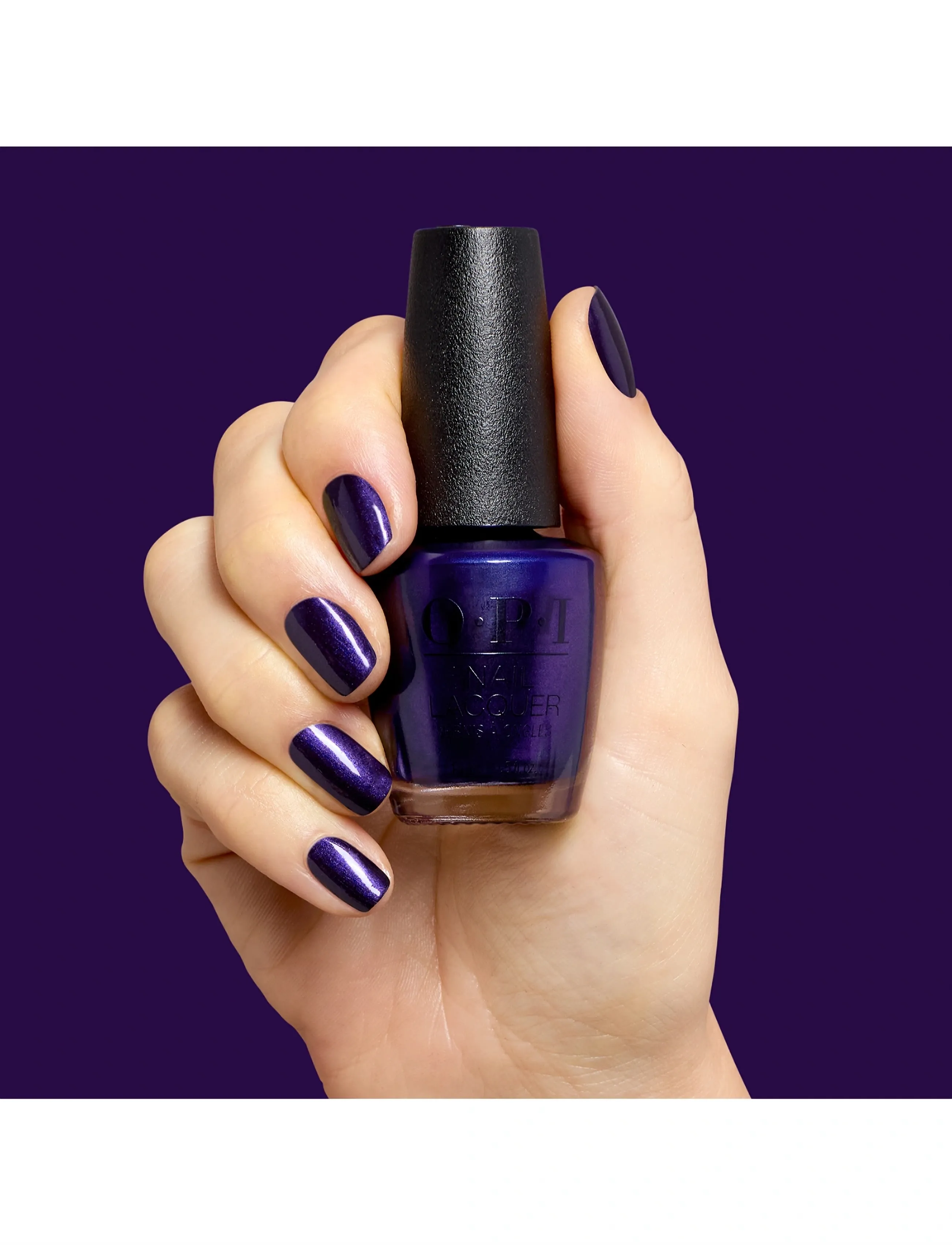 OPI Opi Nail Lacquer, 15 ml, Blue, Negle > Neglelak, Dame