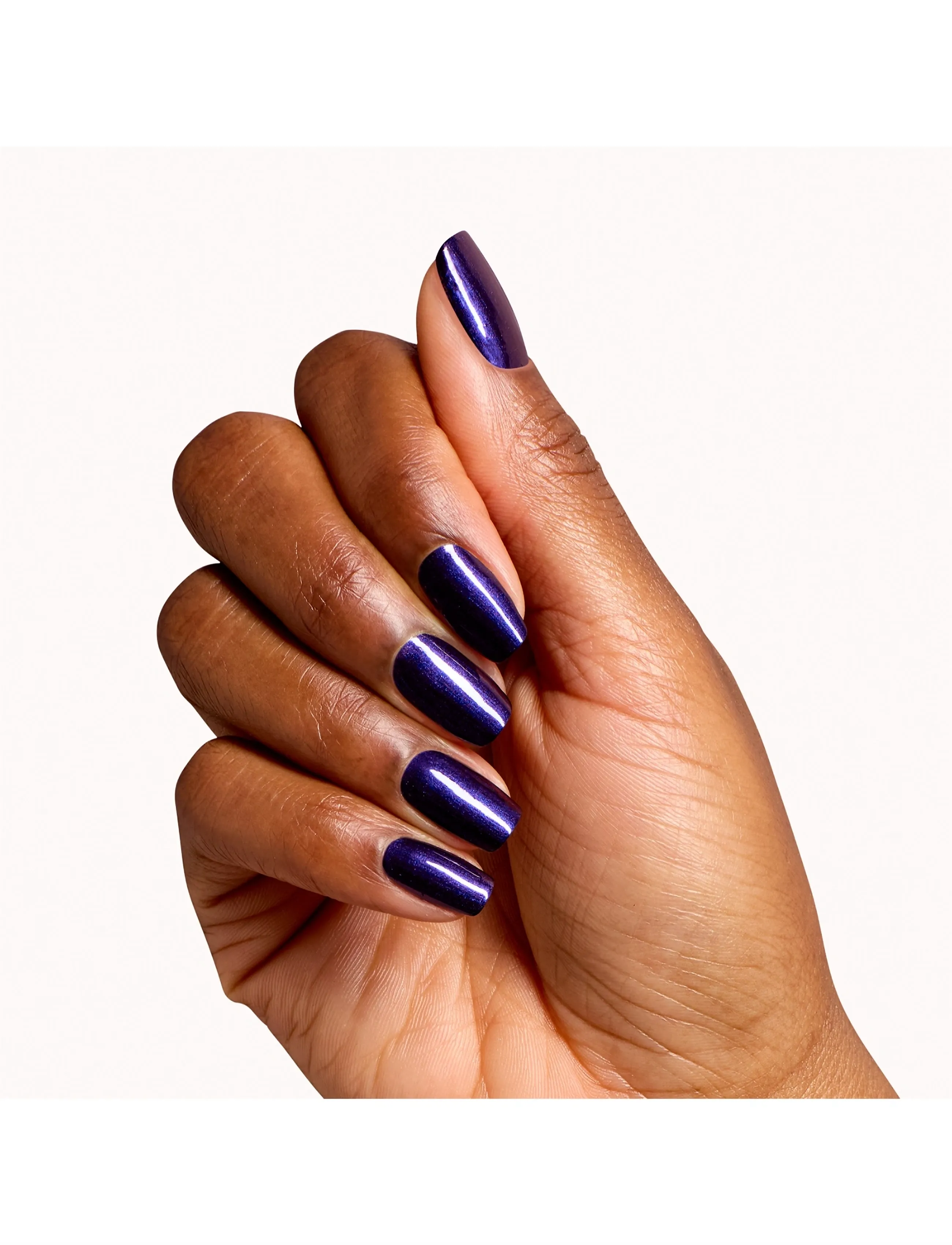 OPI - OPI Nail Lacquer - makeup - don’t over ink it - 2