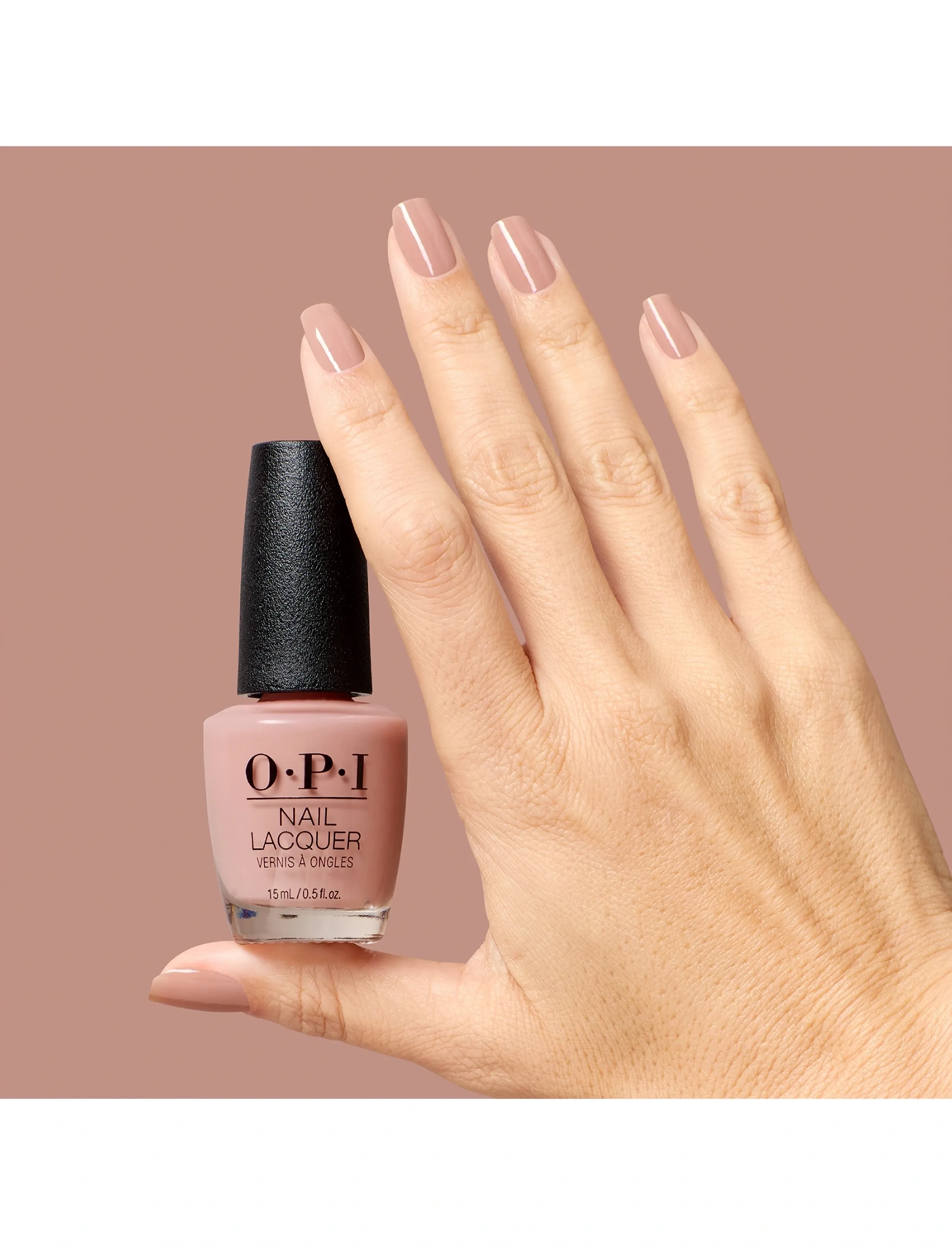 OPI Opi Nail Lacquer, 15 ml, Beige, Negle > Neglelak, Dame