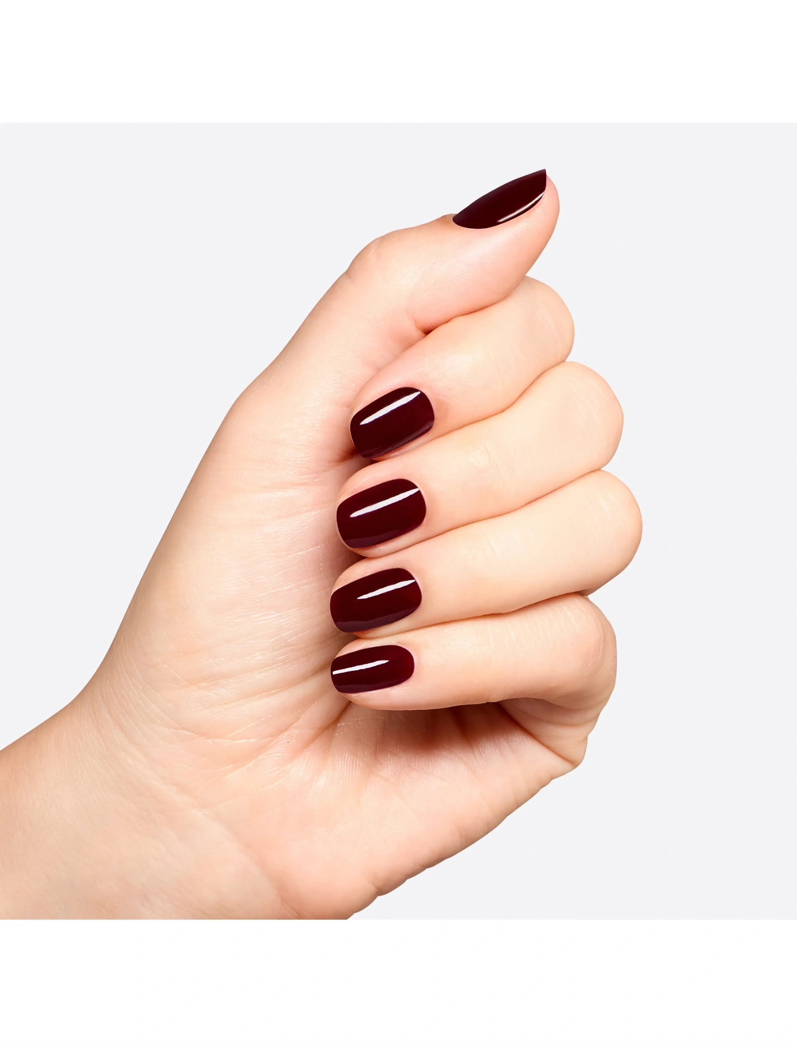 OPI - OPI Nail Lacquer - makeup - vampire state building - 2