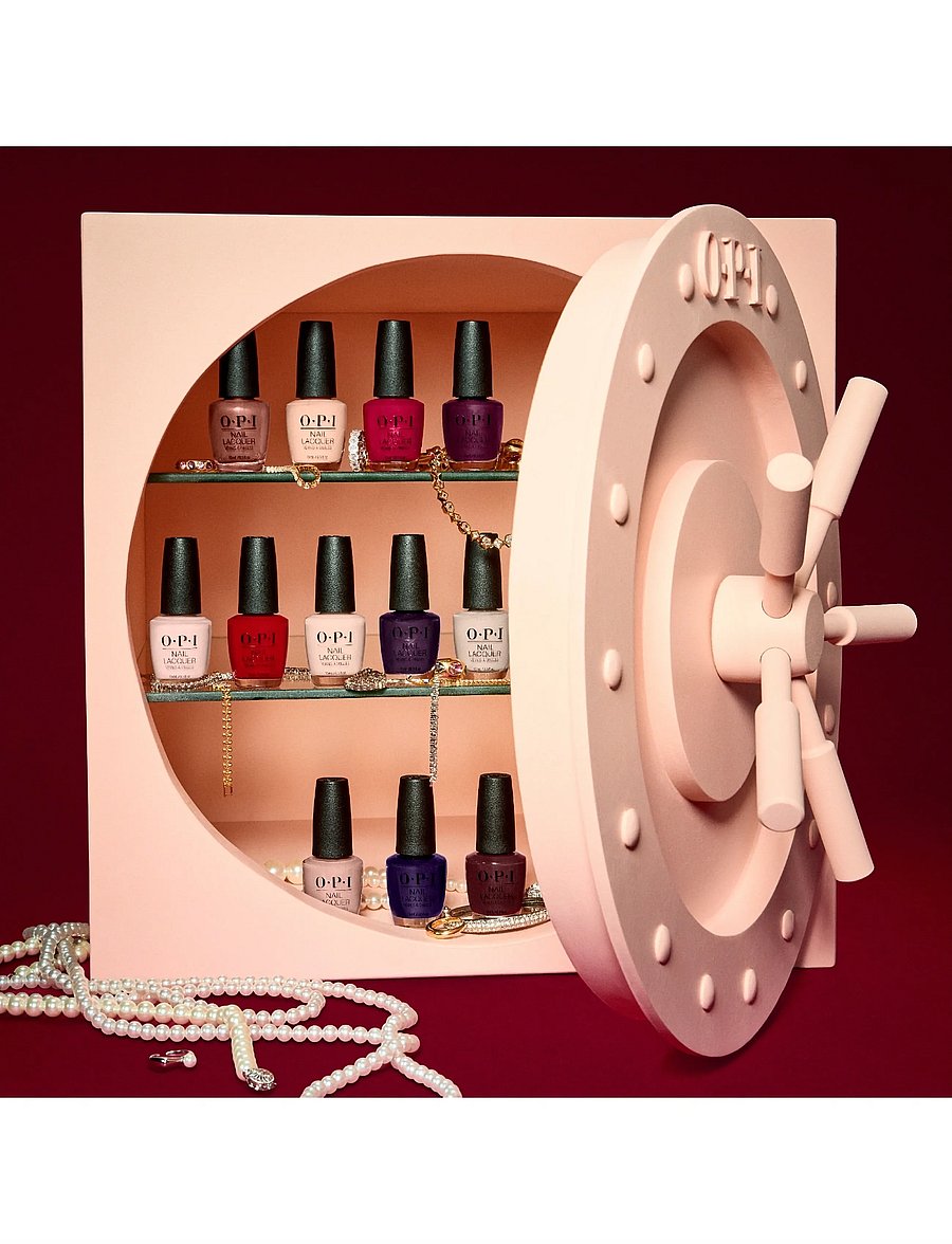 OPI - OPI Nail Lacquer - meikit - every month is oktoberfest - 3