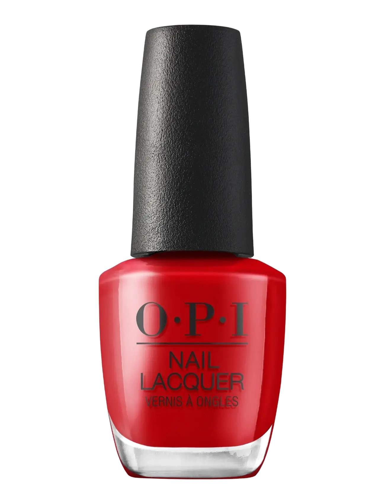 OPI Nail Lacquer, Neglelak, Rød, Str: 15 ML